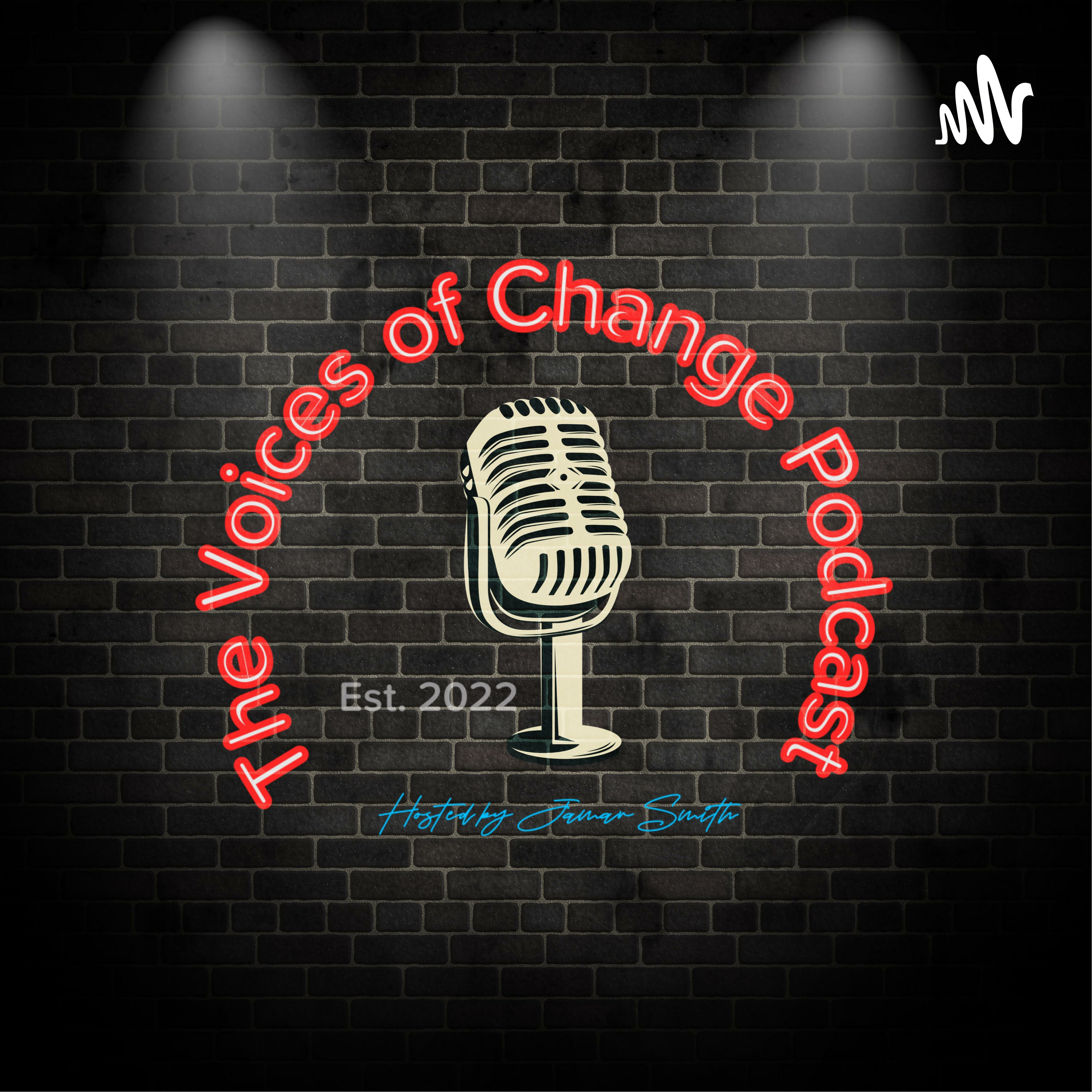 The Voices of Change Podcast!!