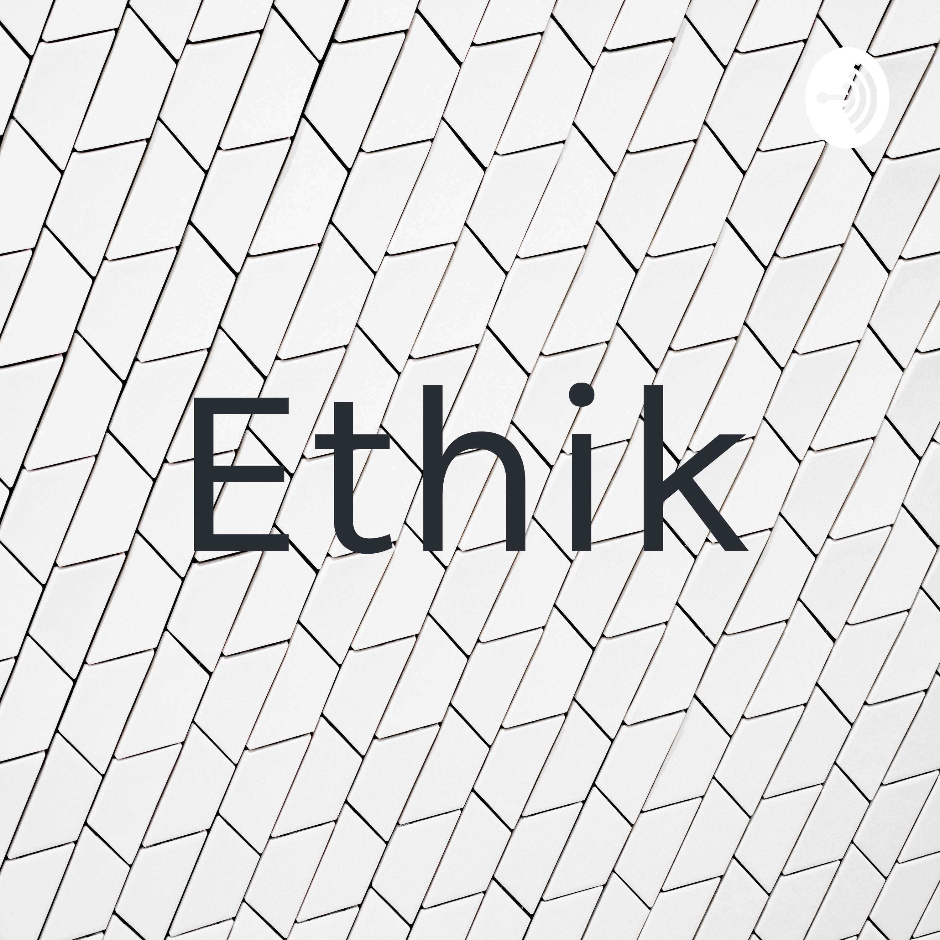 Ethik