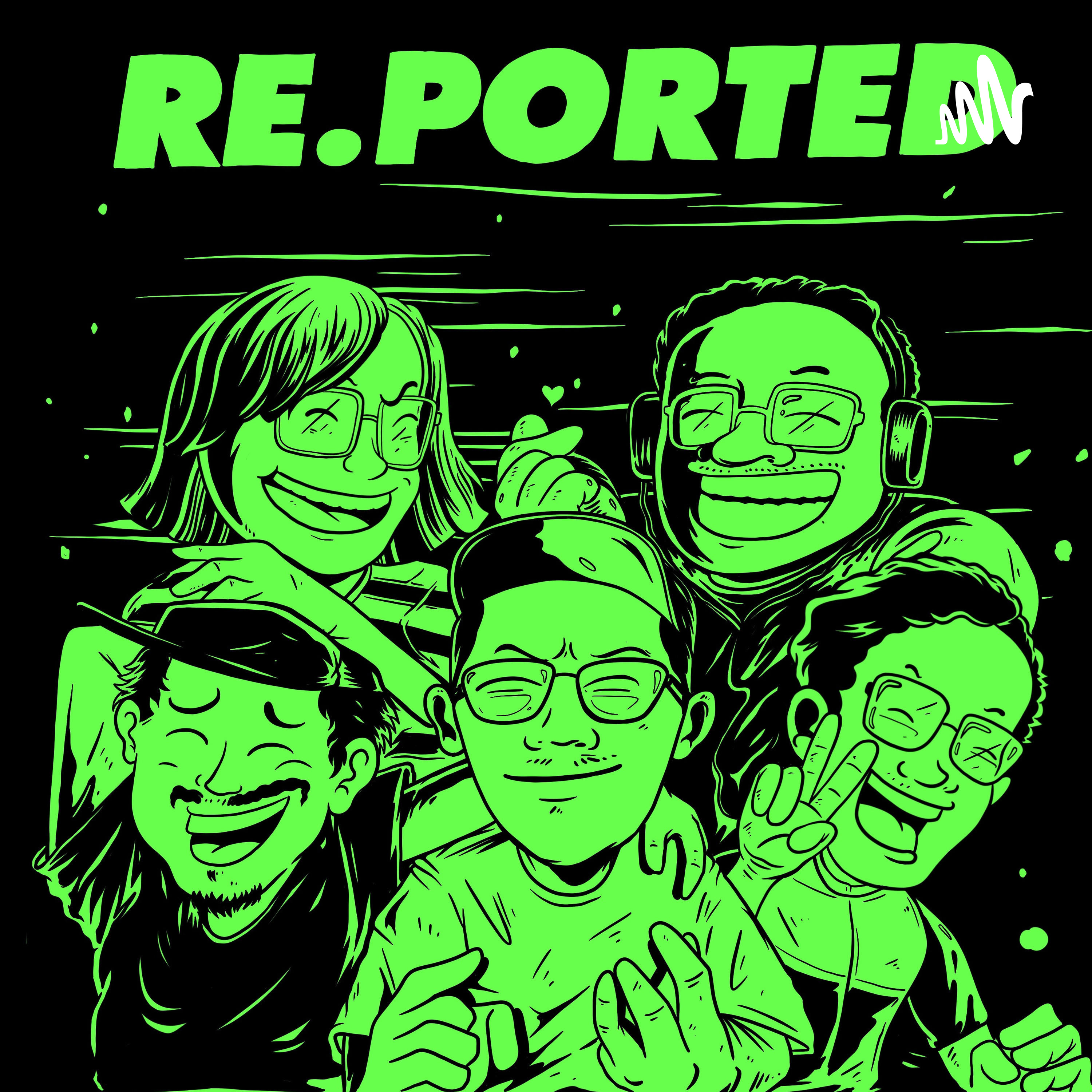 RE.PORTED hadir kembali Bersama Ruang Seketika