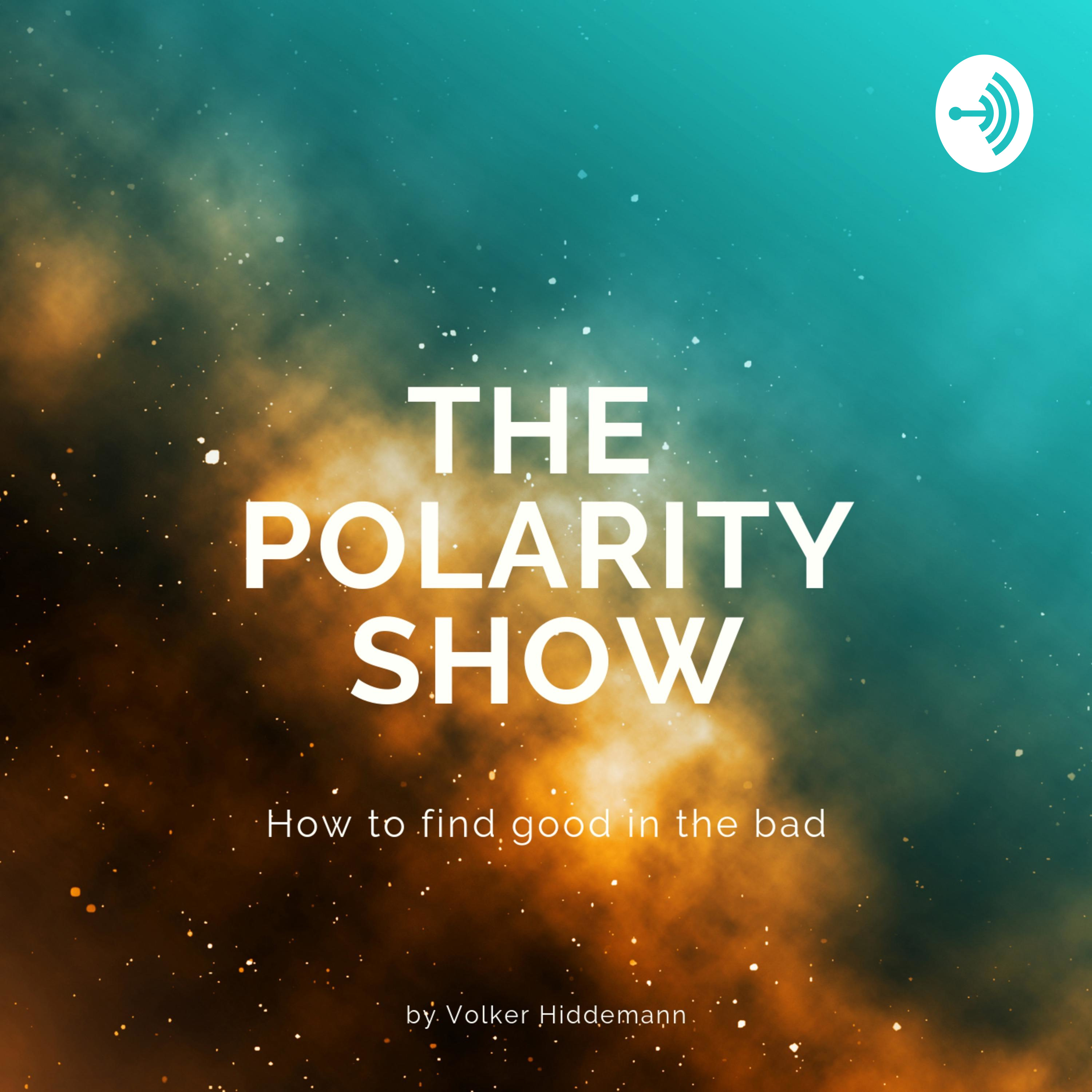 The Polarity Show - About energetic buildings and subconscious reprogramming The Polarity Show - About energetic buildings and subconscious reprogramming