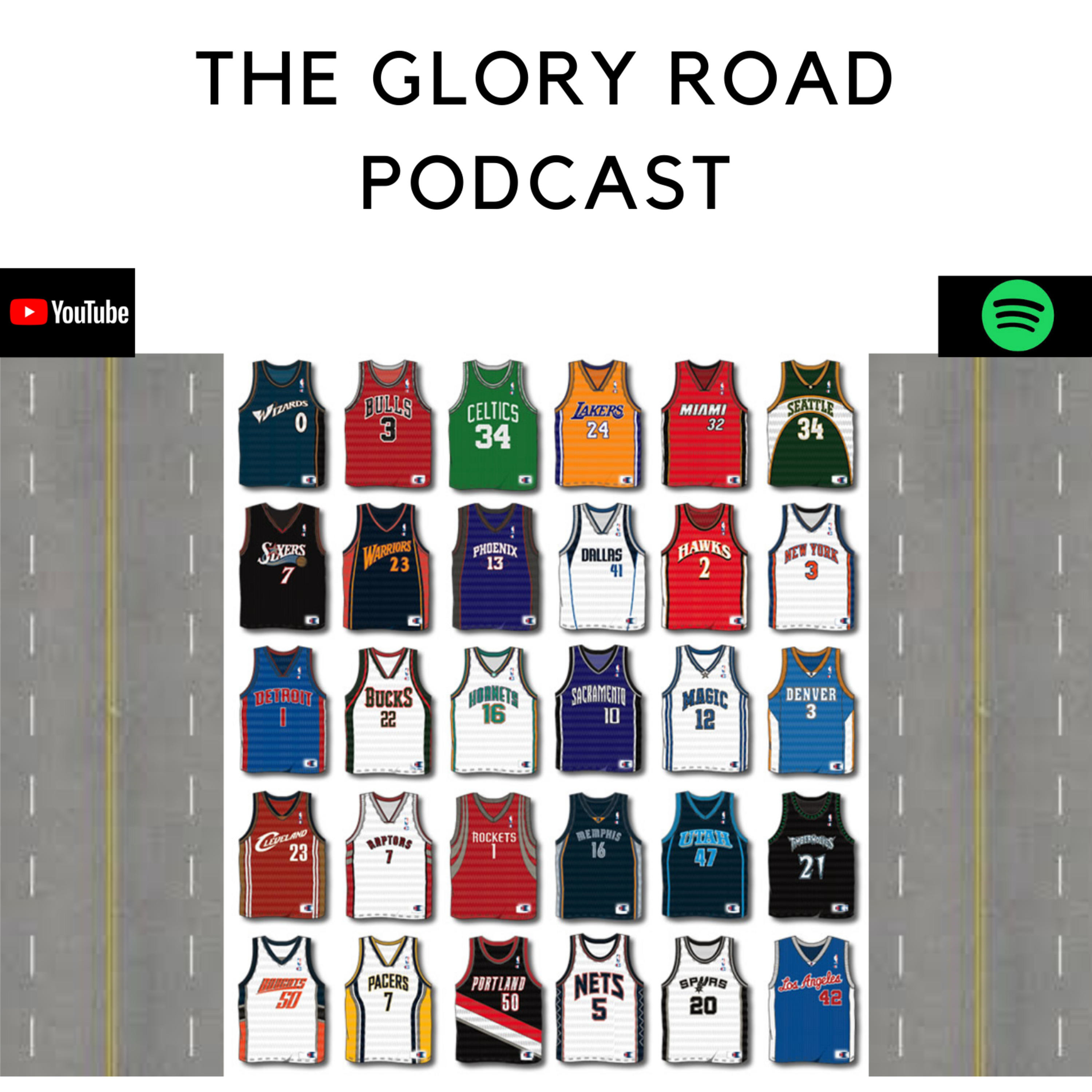 Glory Road Podcast