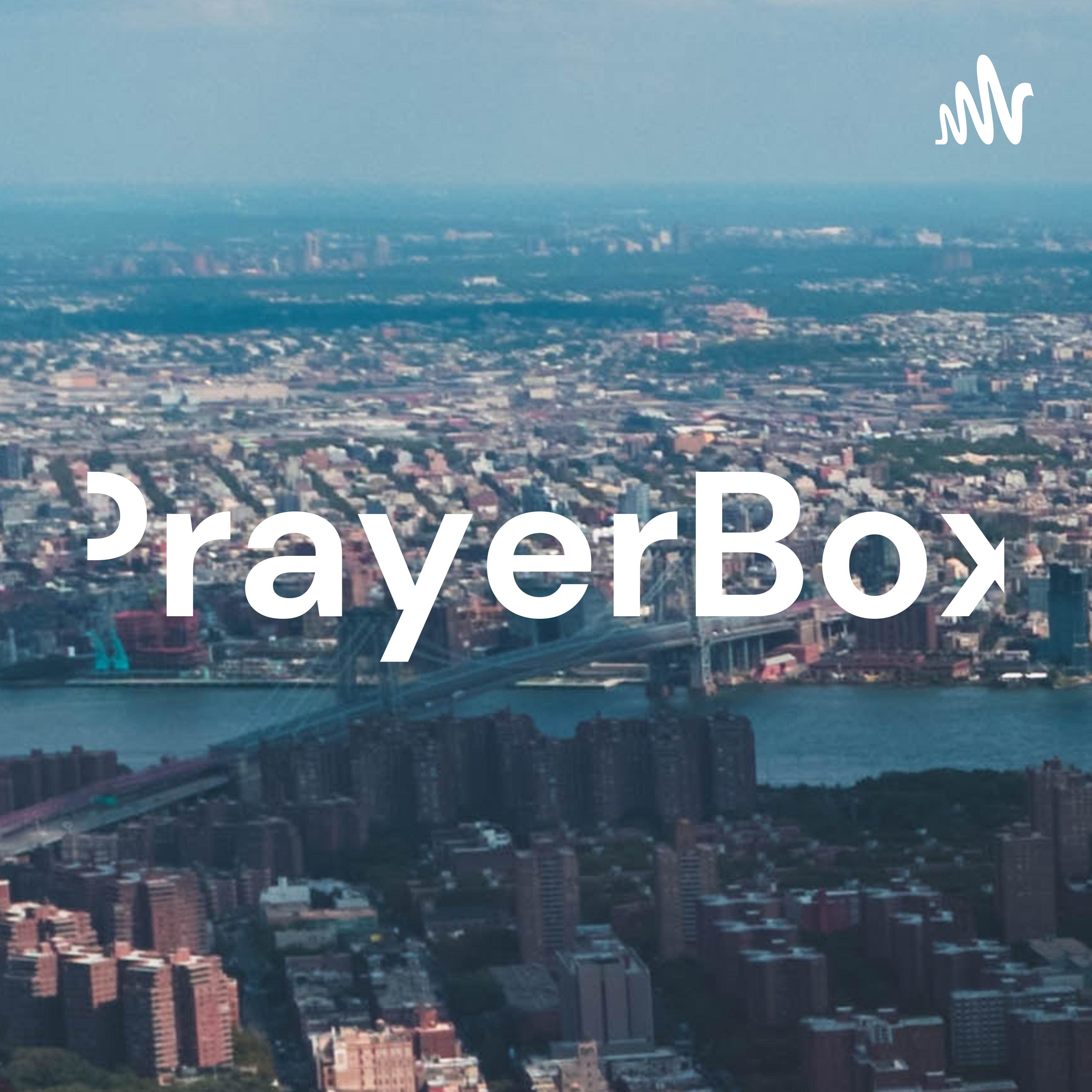 PrayerBox