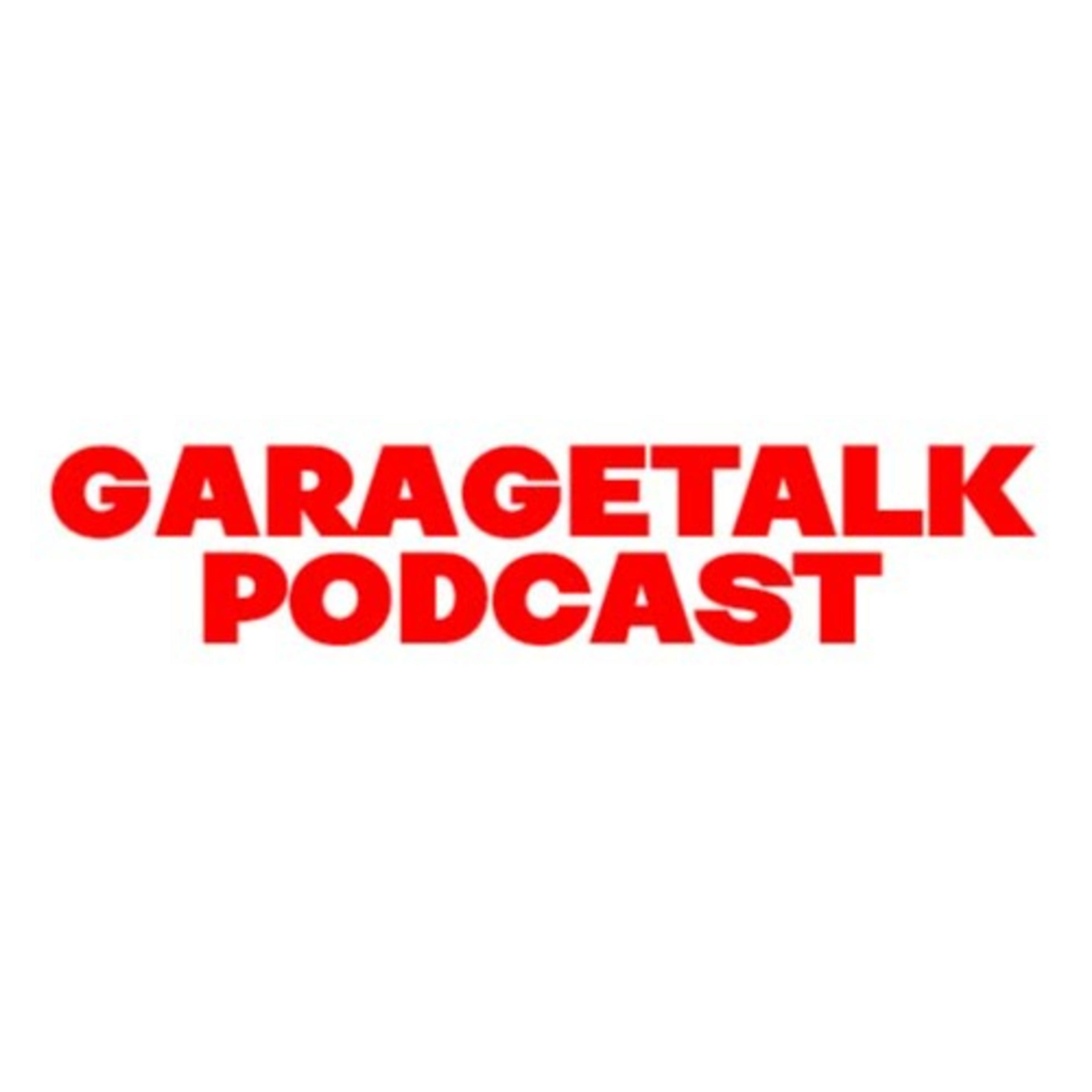 Garage Talk podcast artwork