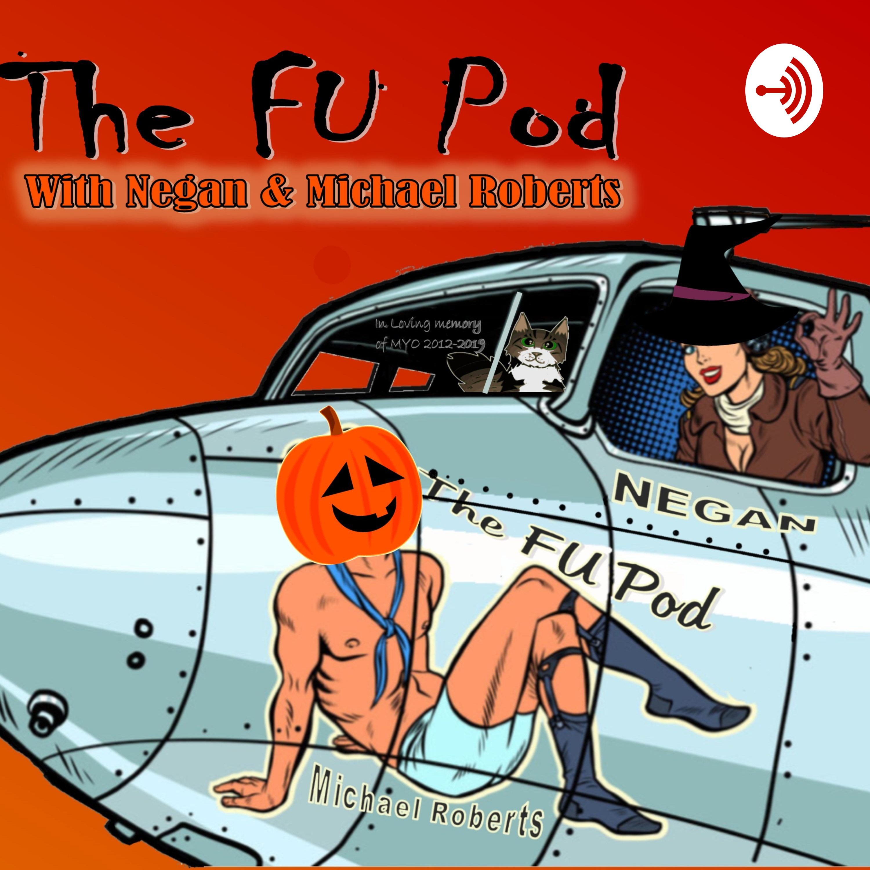 ThefuPod podcast artwork