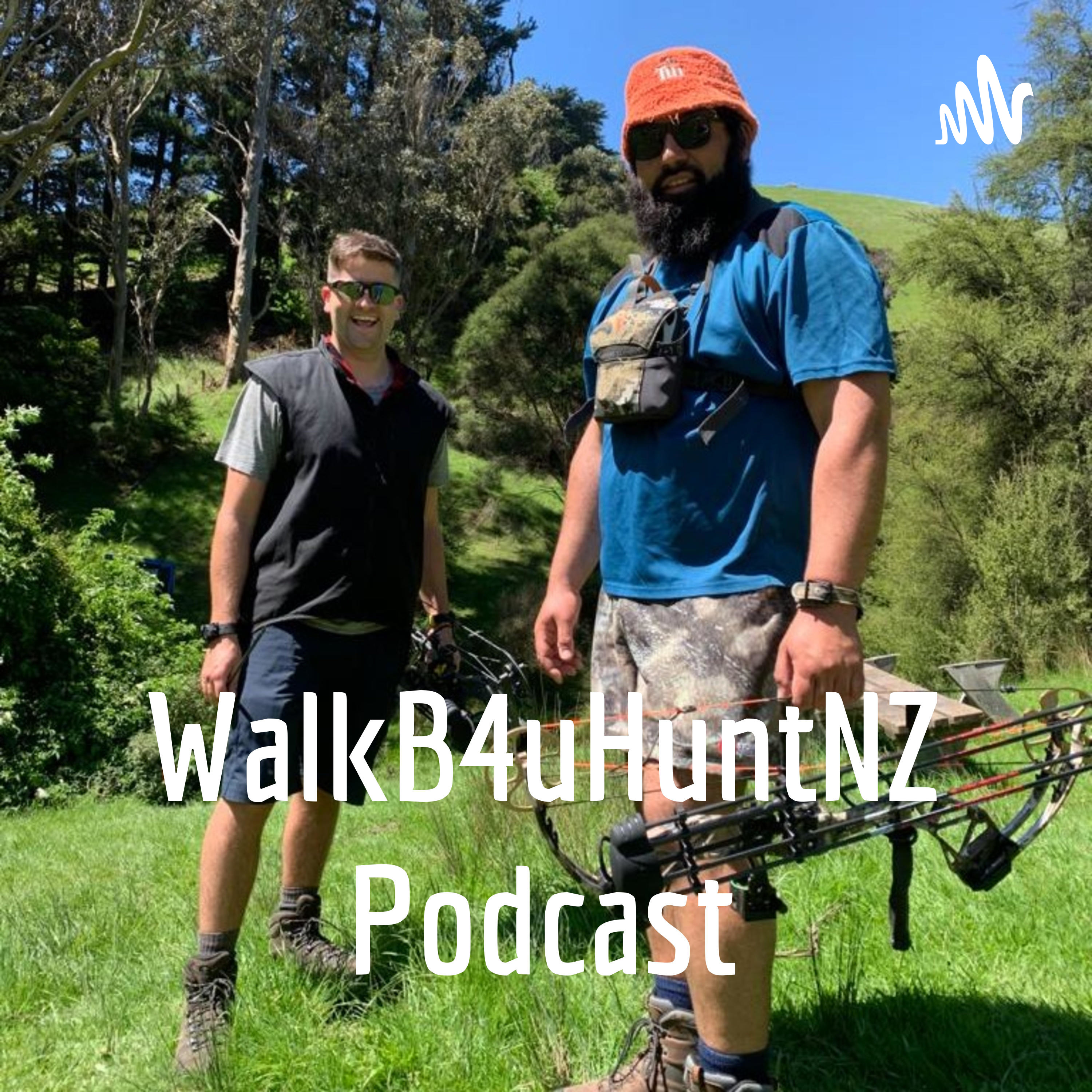 WalkB4uHuntNZ Podcast