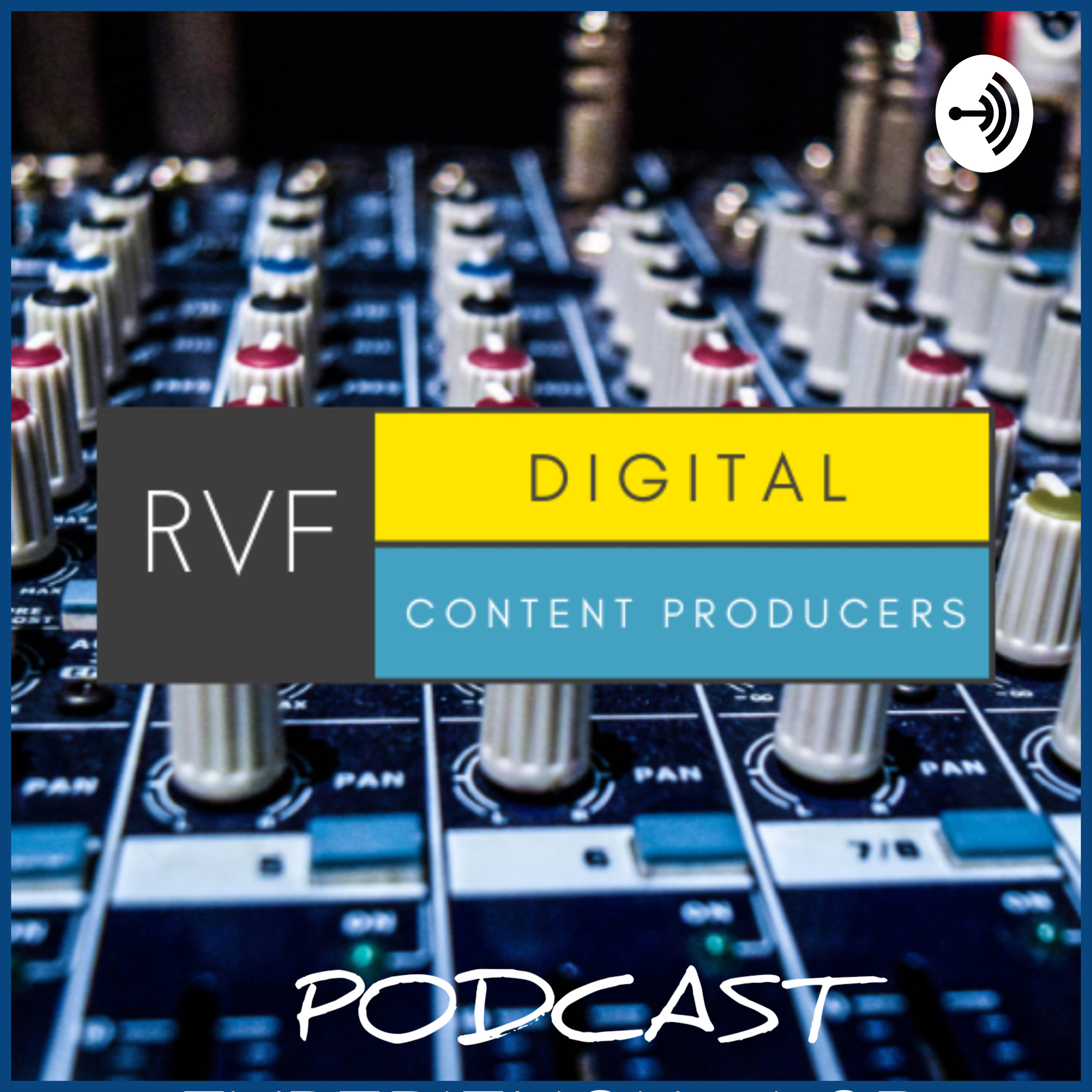 RVF Digital Podcast podcast artwork