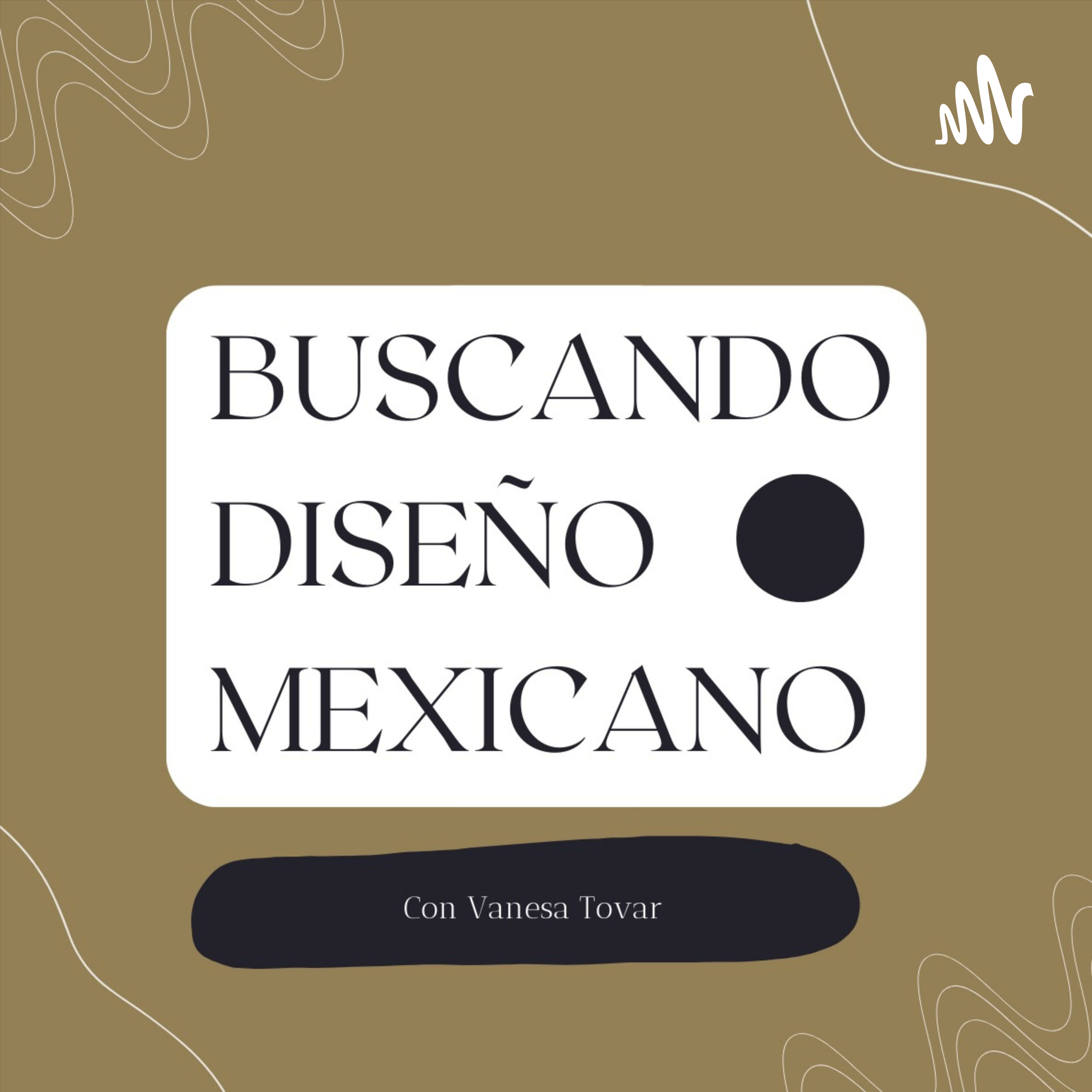 Portada de Buscando Diseño Mexicano