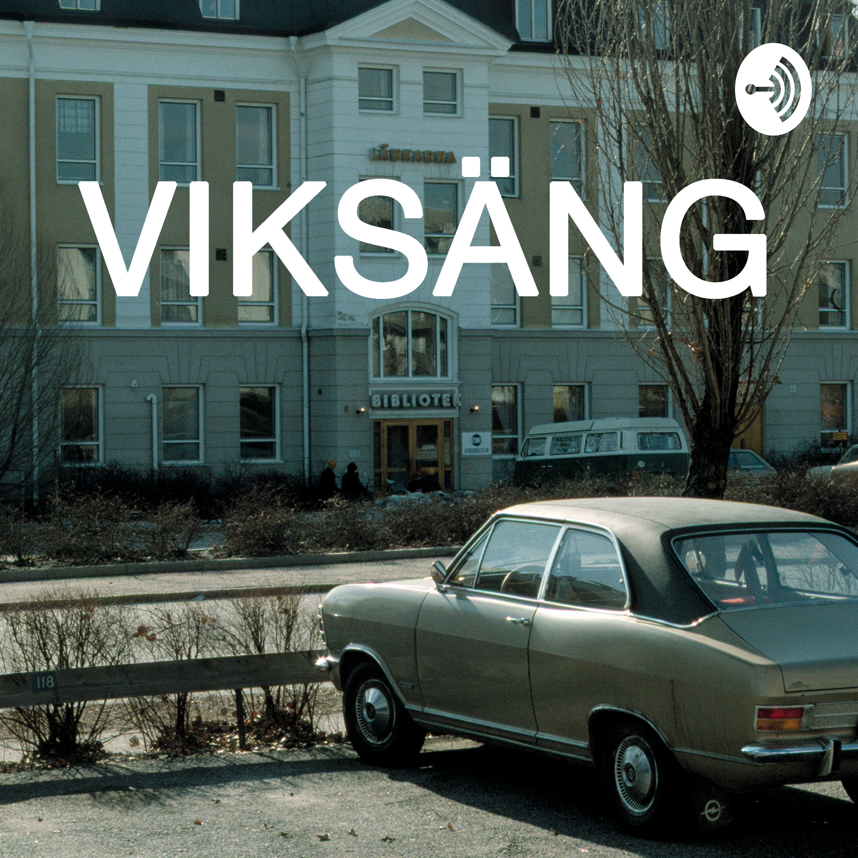 Viksäng podcast artwork