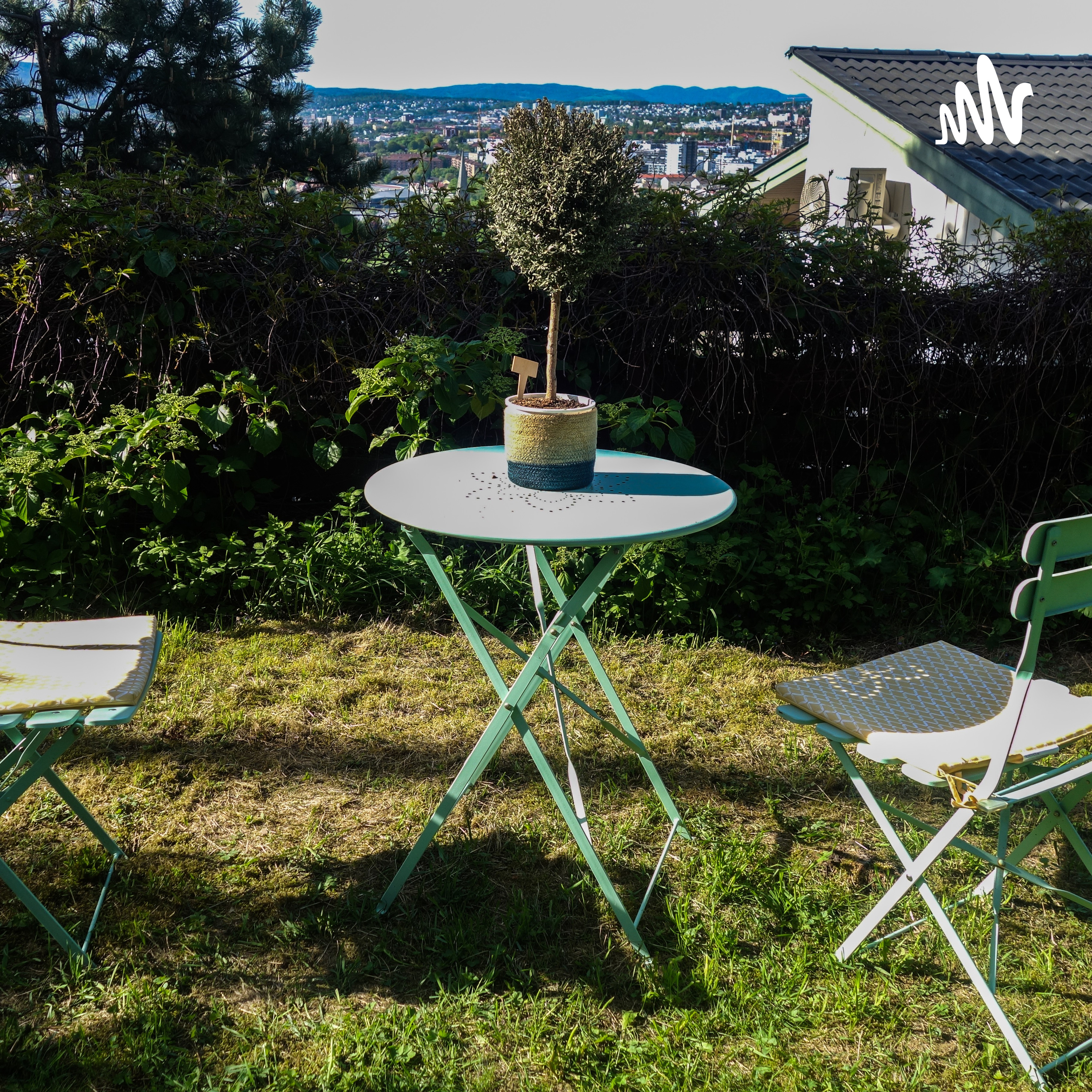 Åpent Bord med Johan podcast artwork