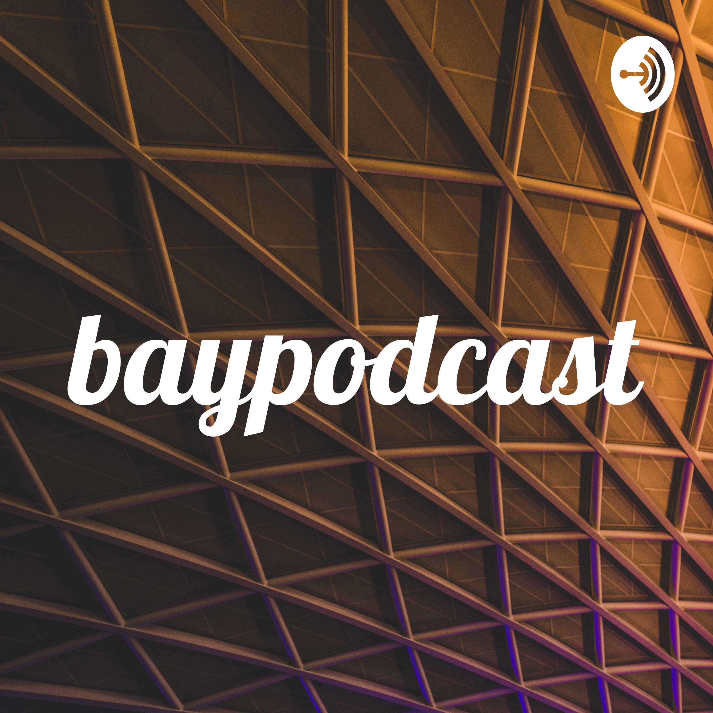 baypodcast podcast artwork