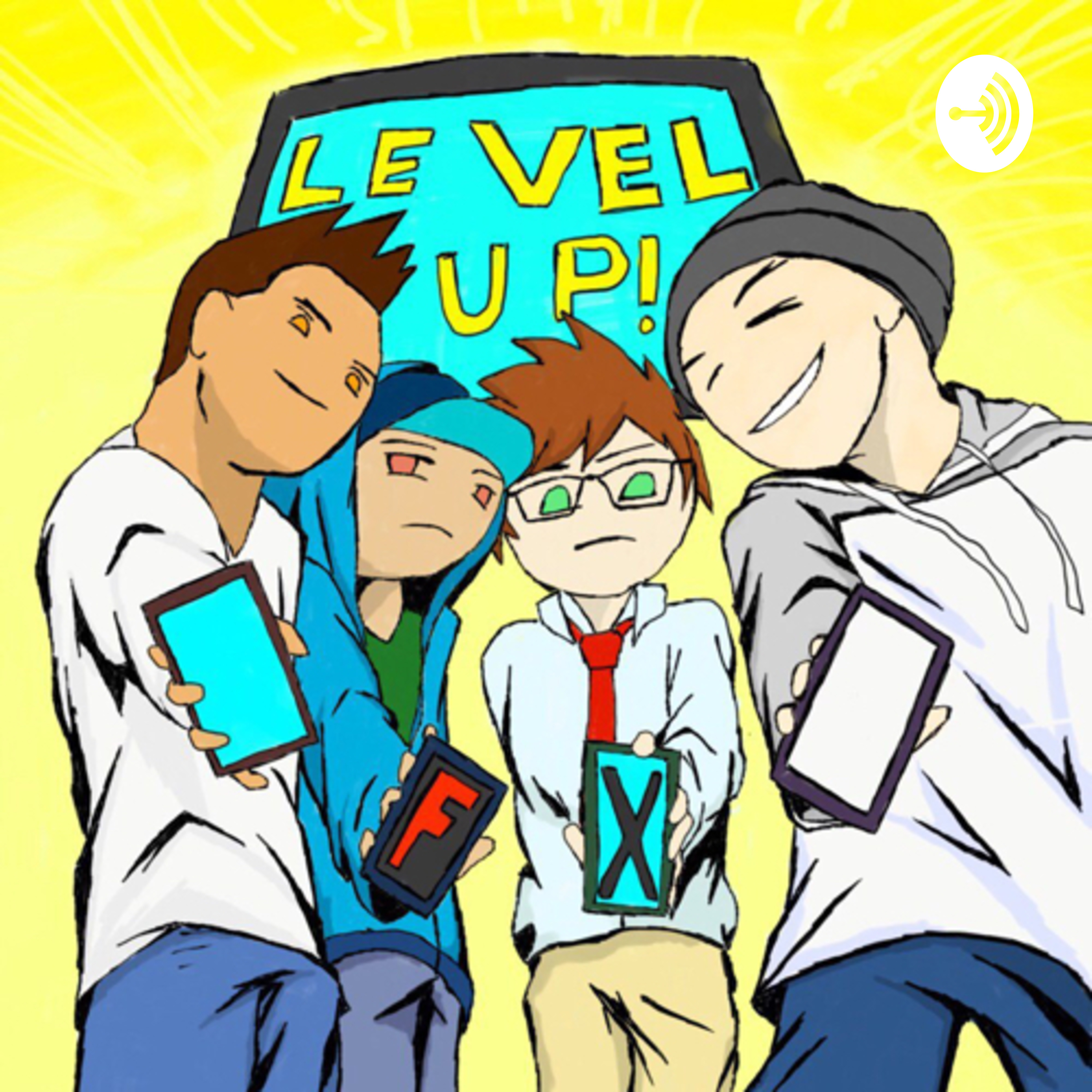 Level up FX