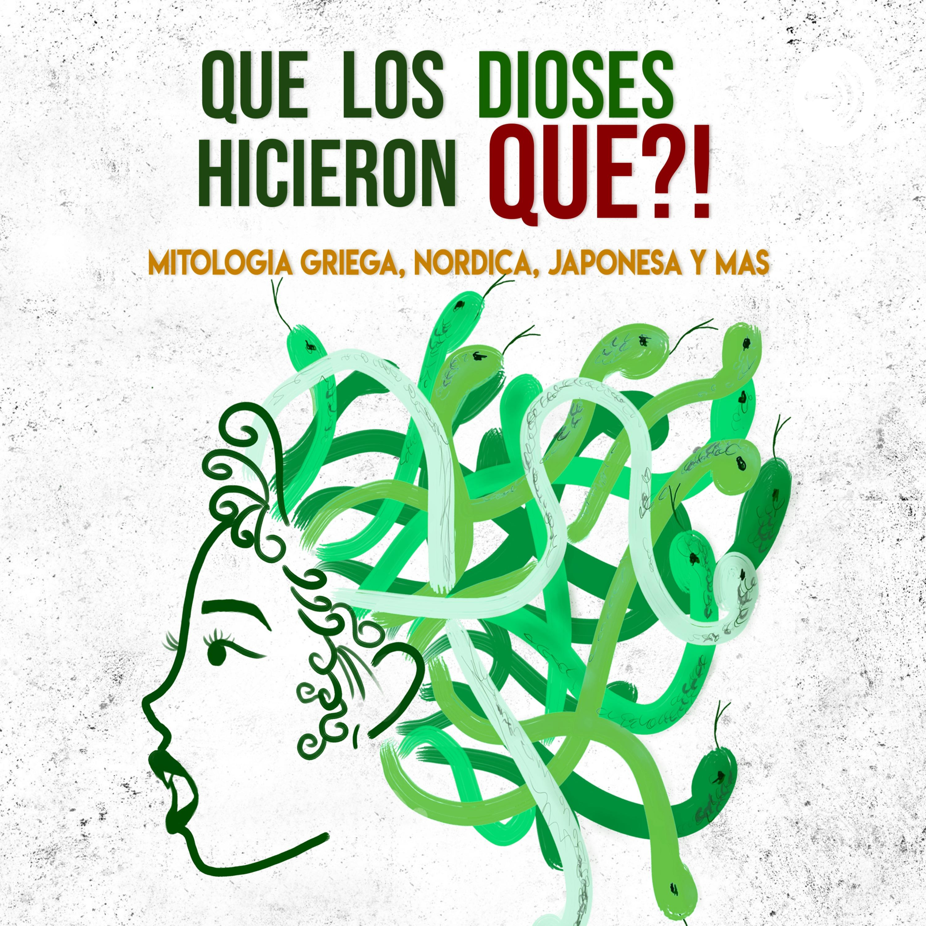 S03E15: Aquiles la viejita chismosa que te ignora (La Iliada pt. 7)