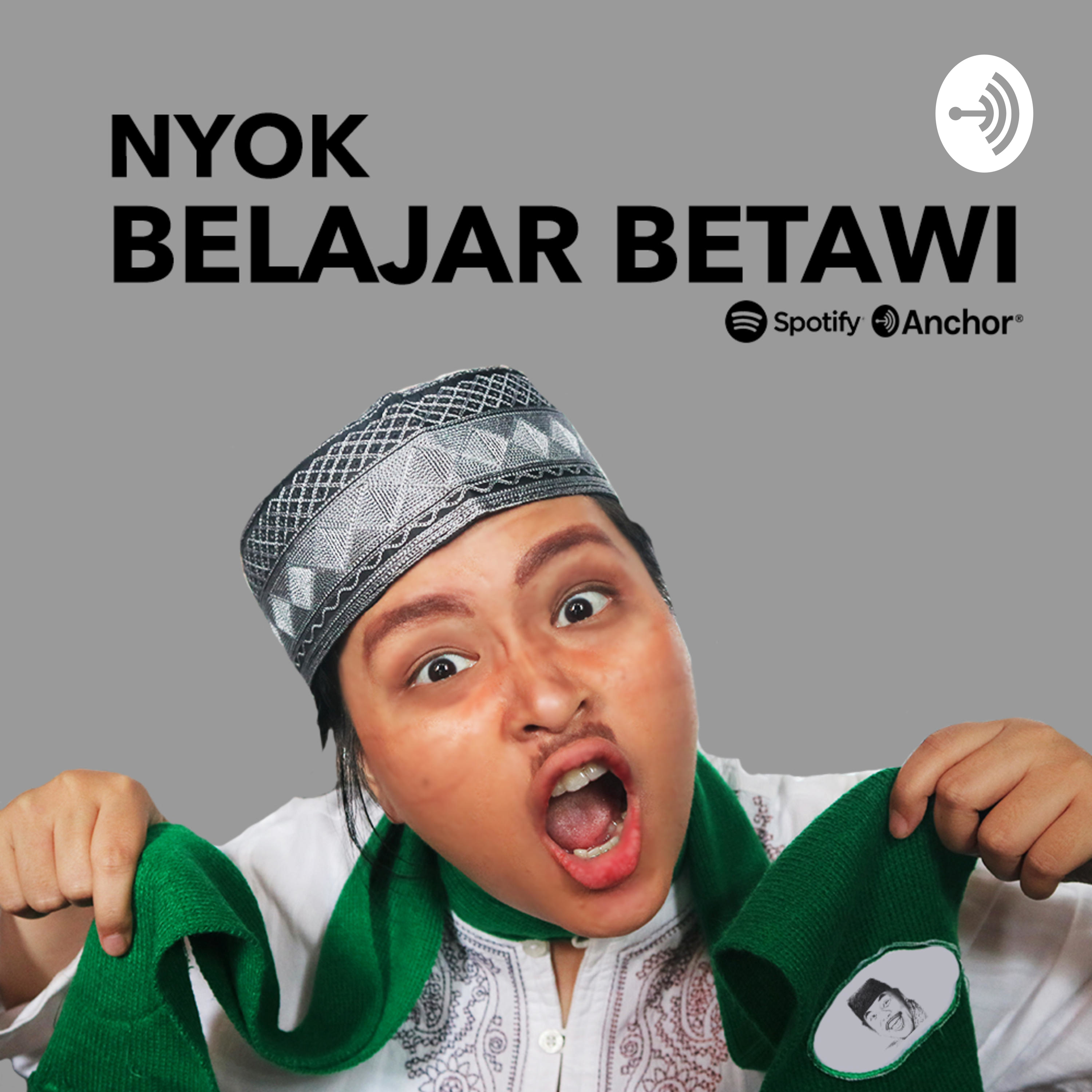 NYOK BELAJAR BETAWI! podcast artwork