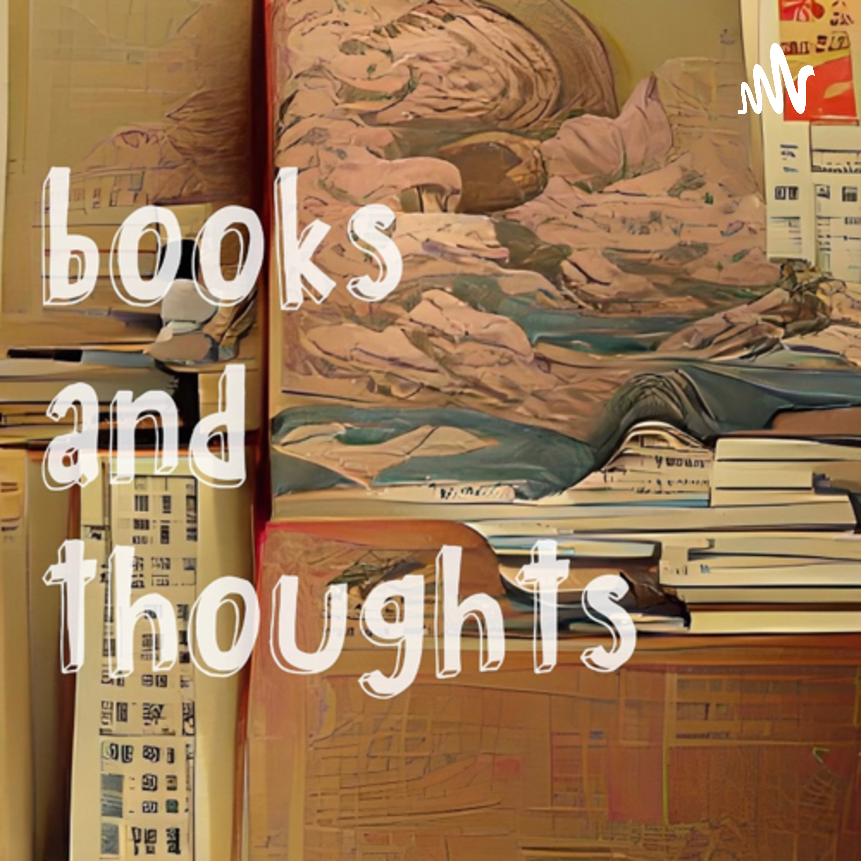 books and thoughts