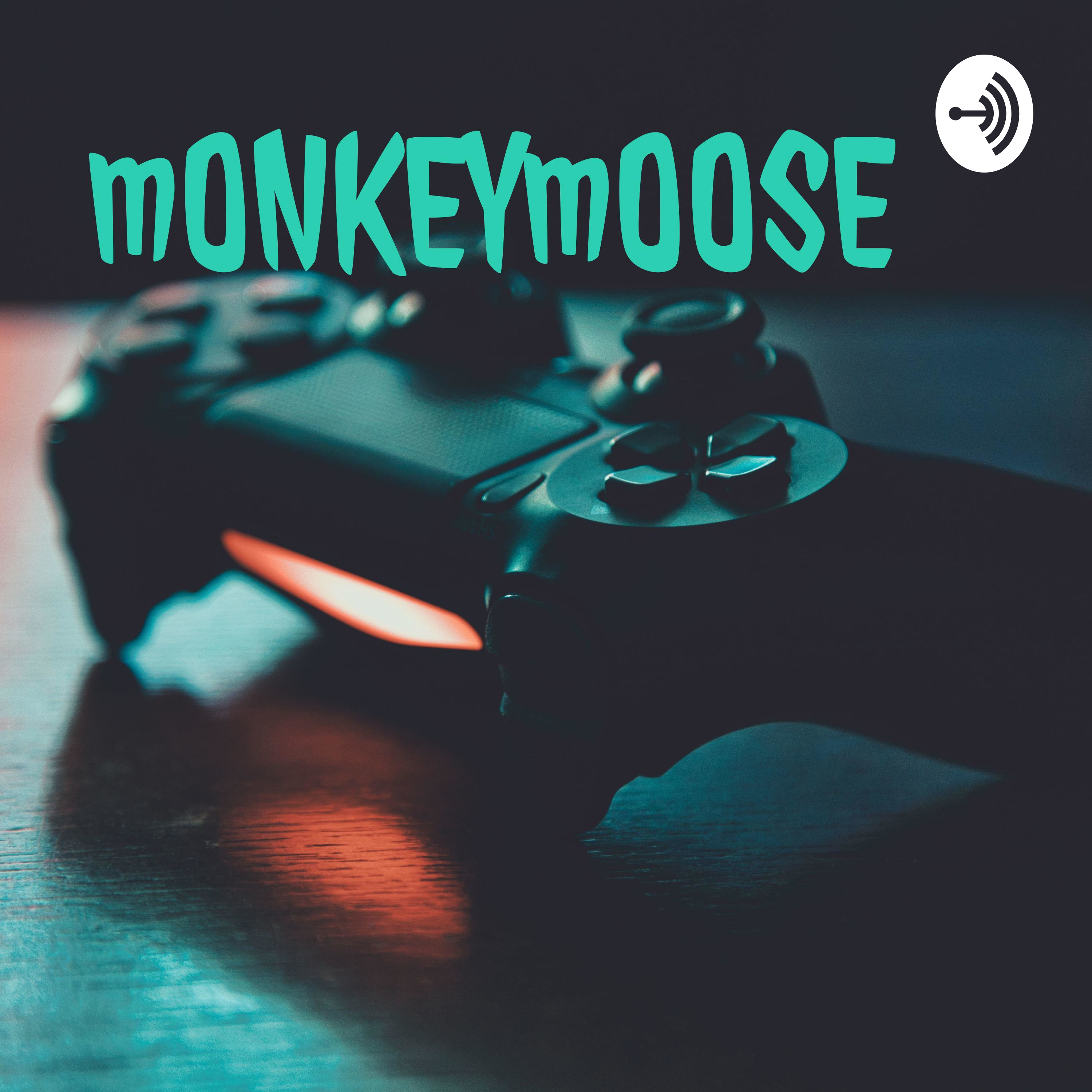mONKEYmOOSE EP2 The Disagreement