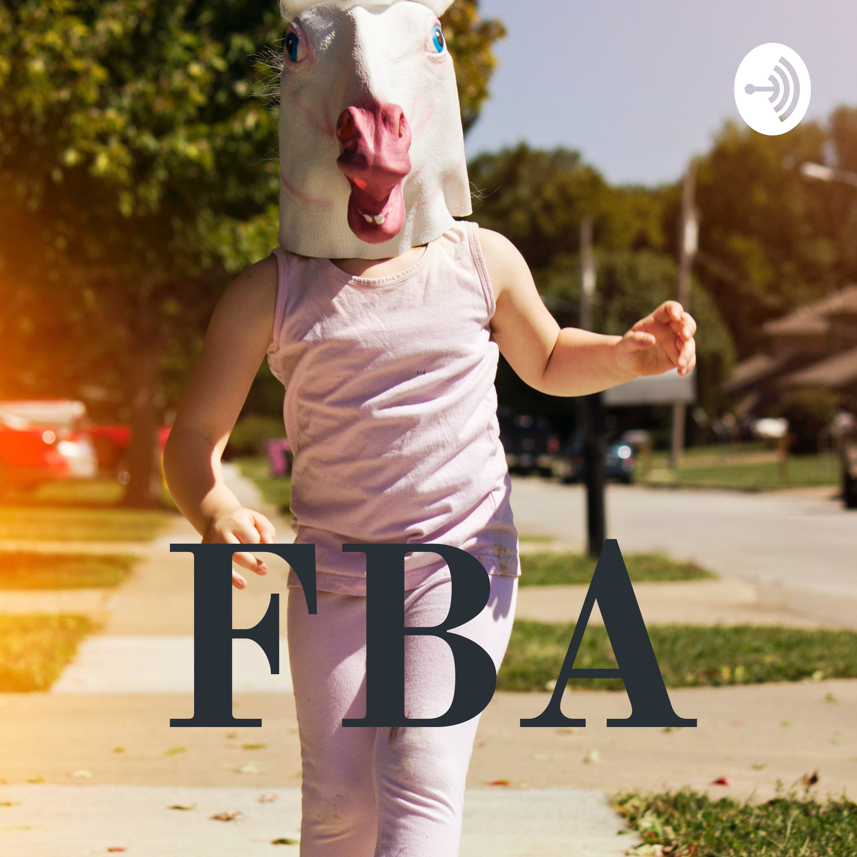 FBA podcast artwork