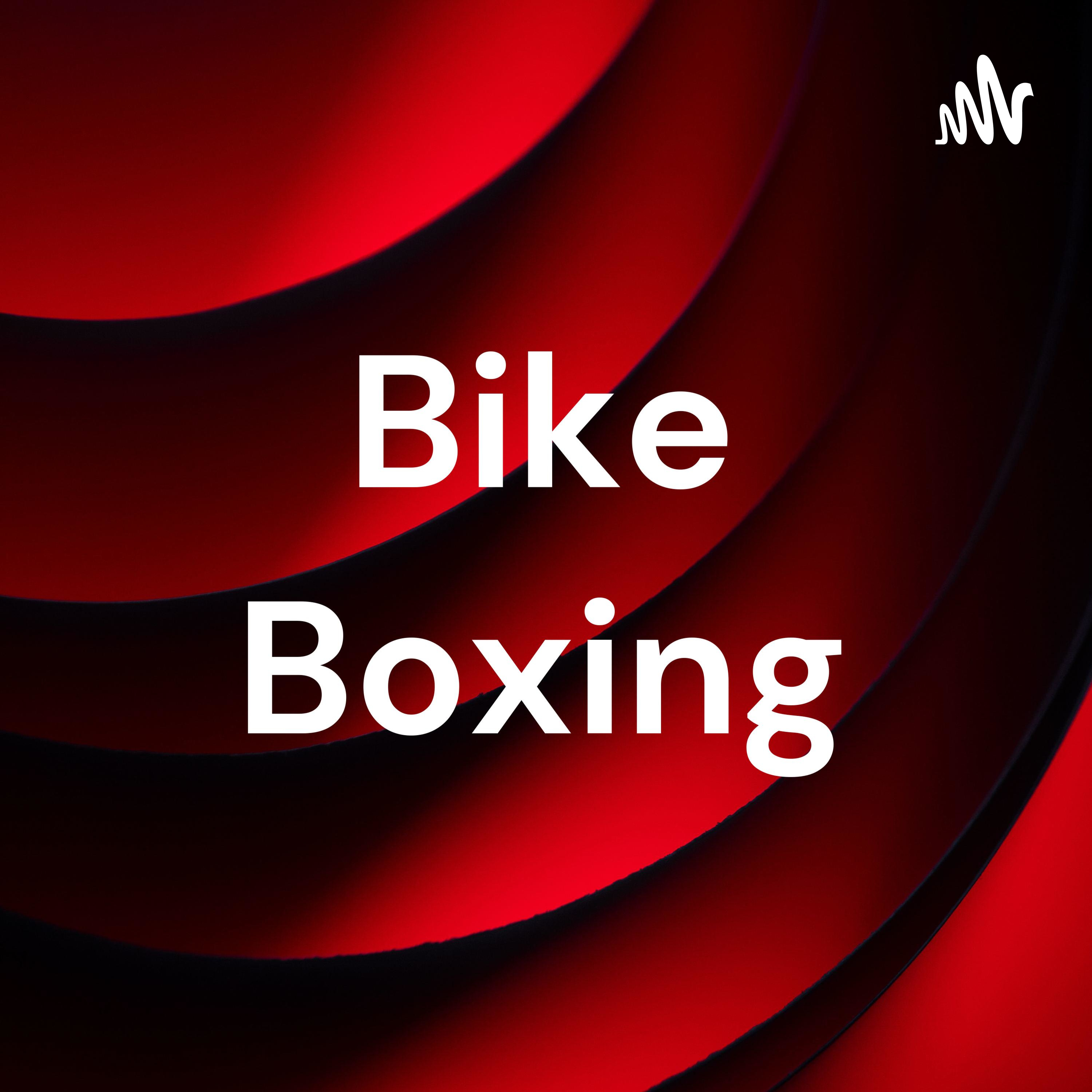 Bike Boxing podcast artwork