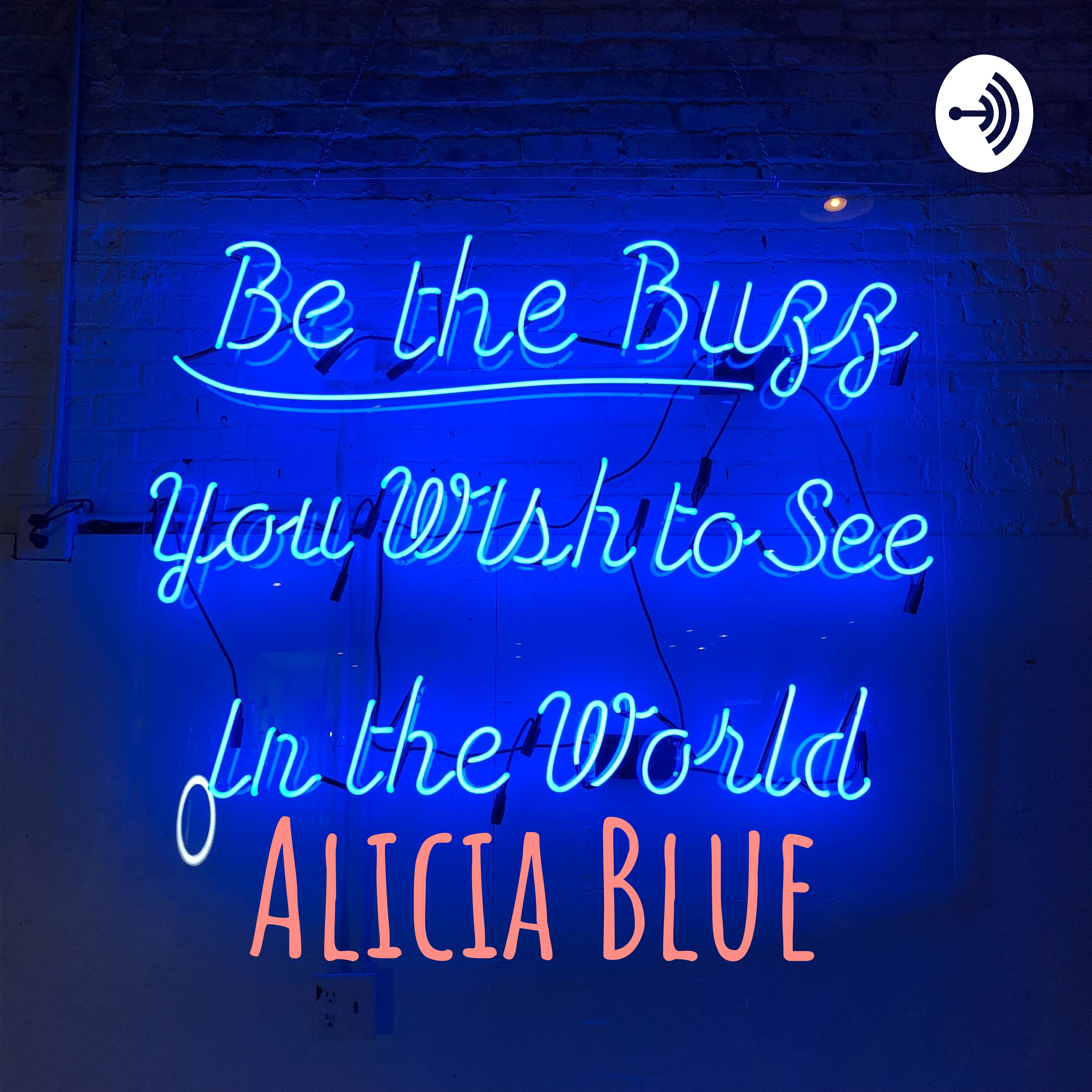 Alicia Blue