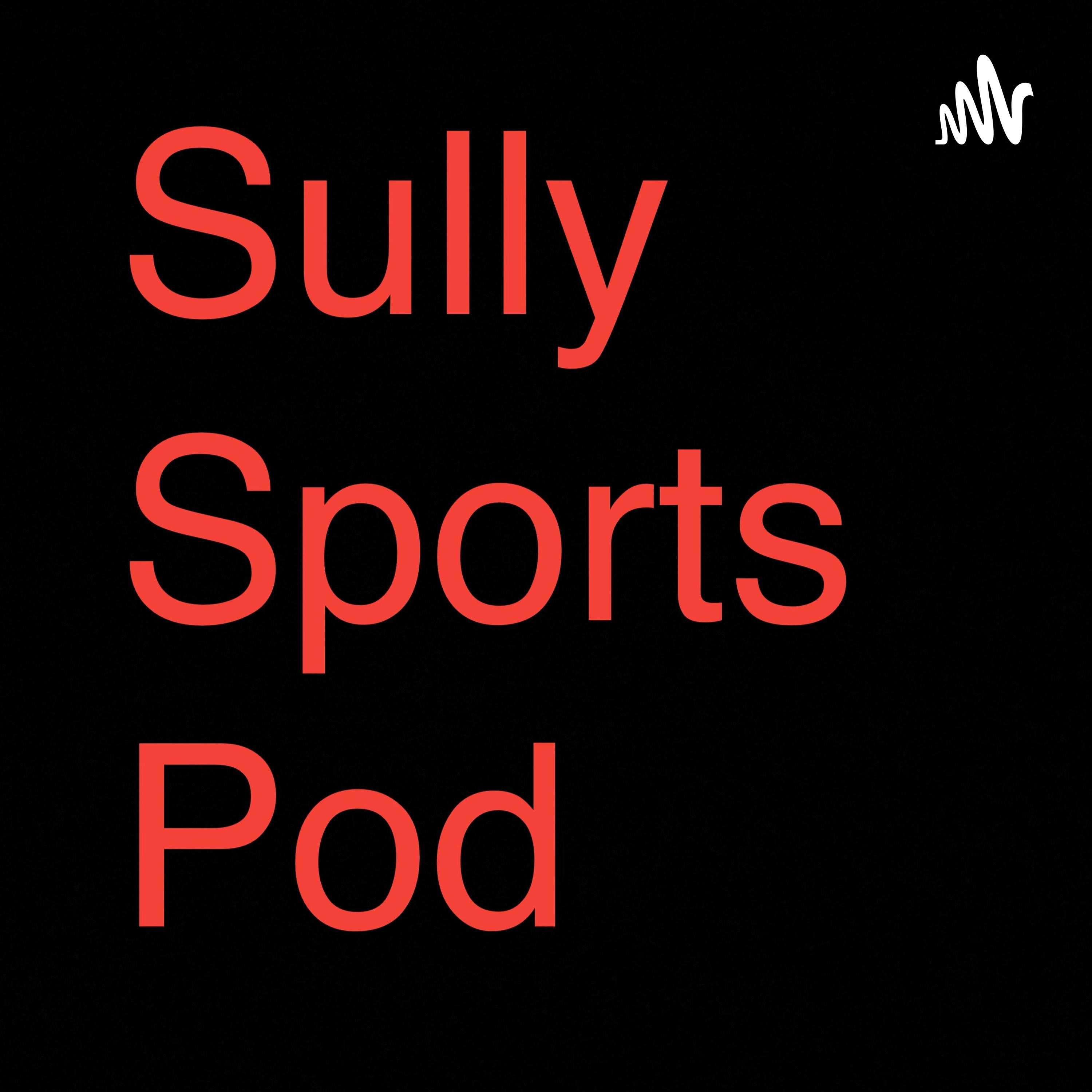 Sully Sports Pod podcast artwork