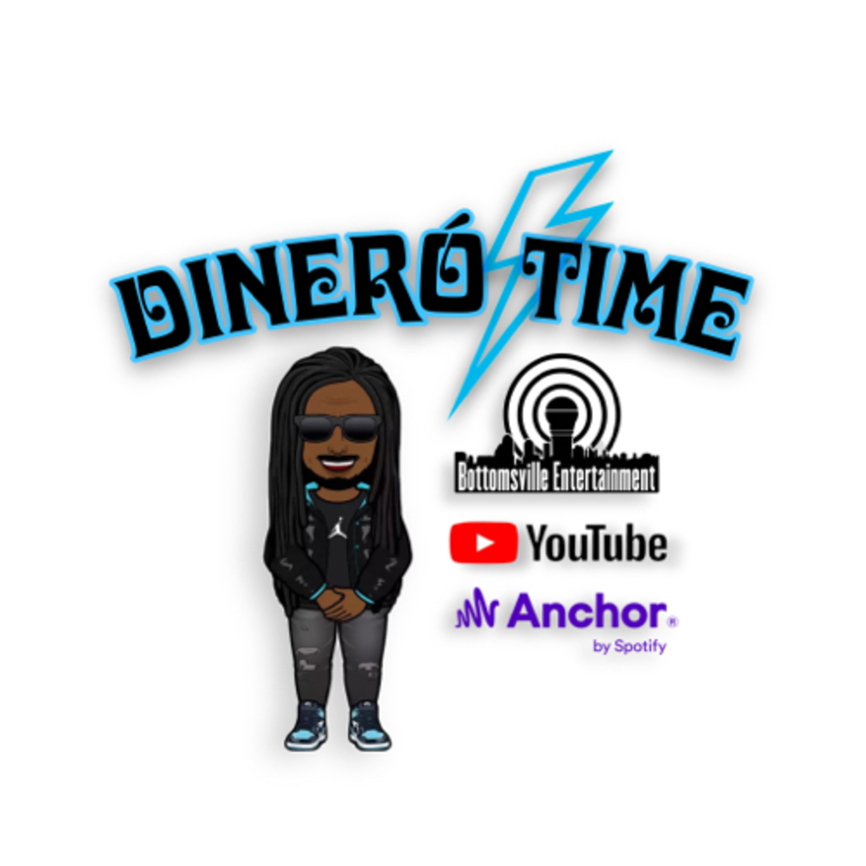 Dineró Time podcast artwork