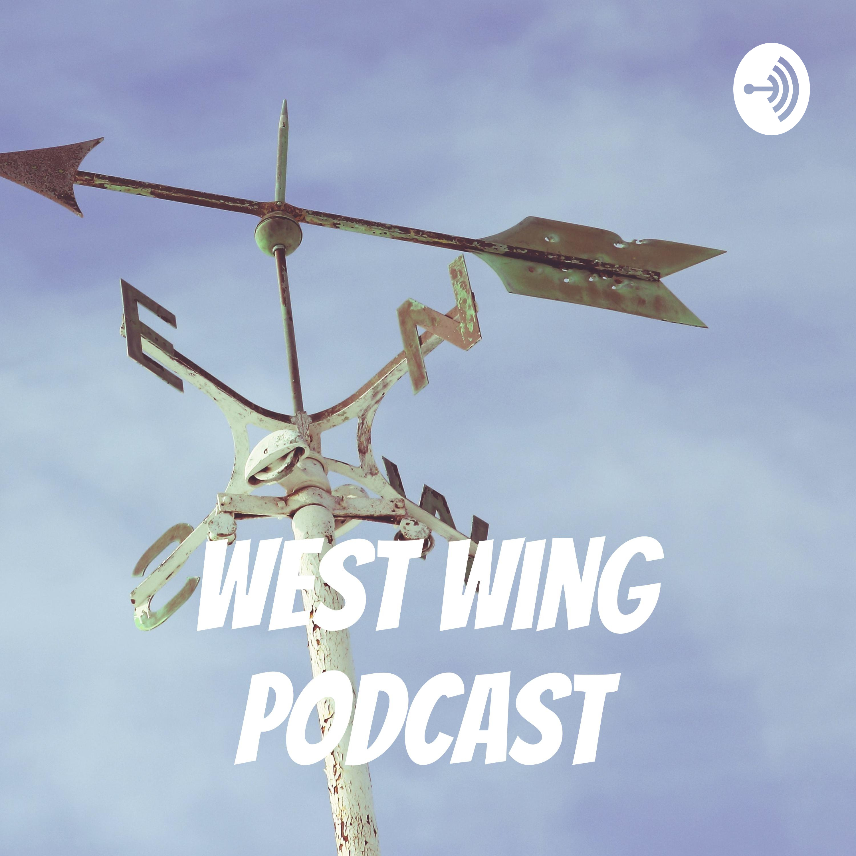 West Wing Podcast podcast artwork