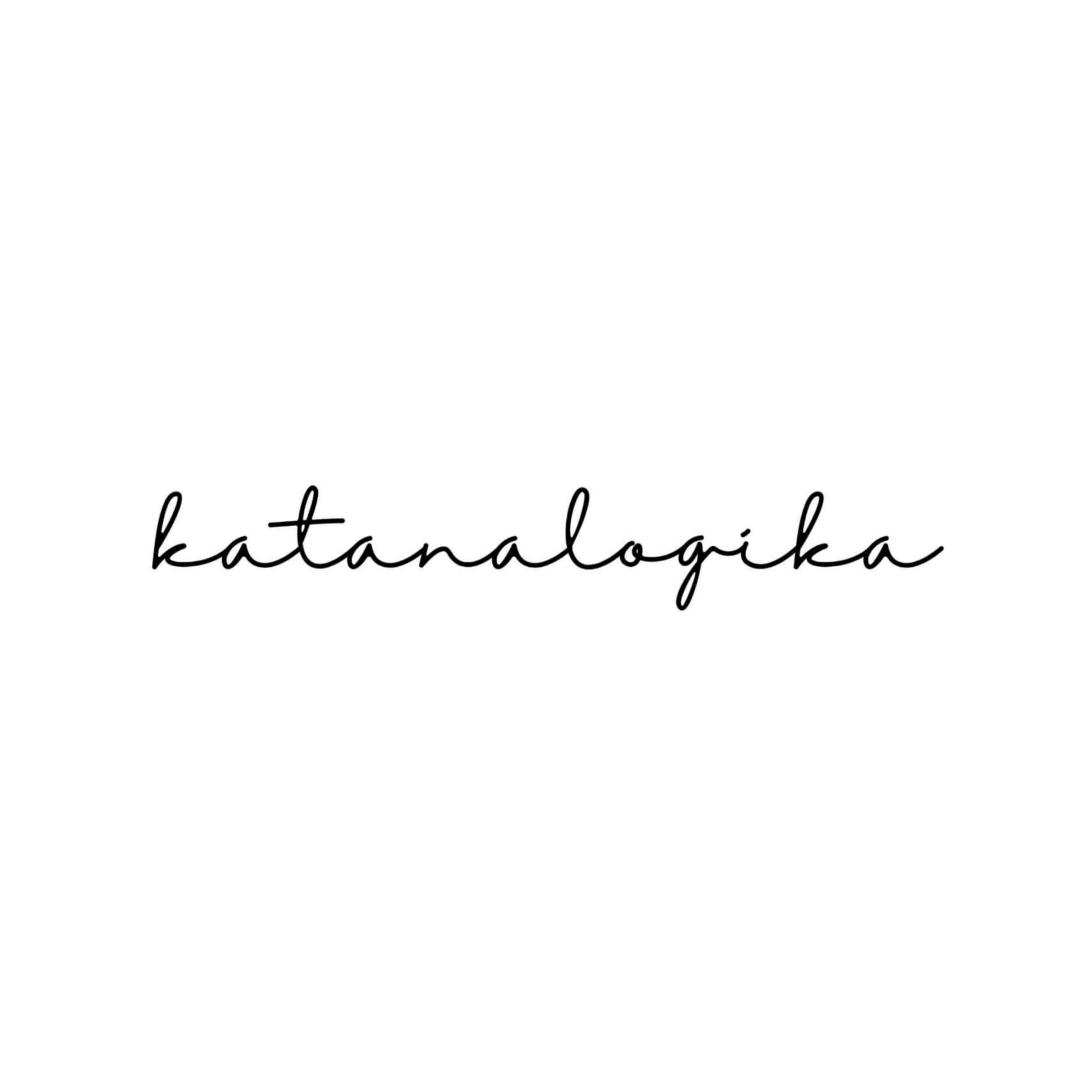 Katanalogika podcast artwork