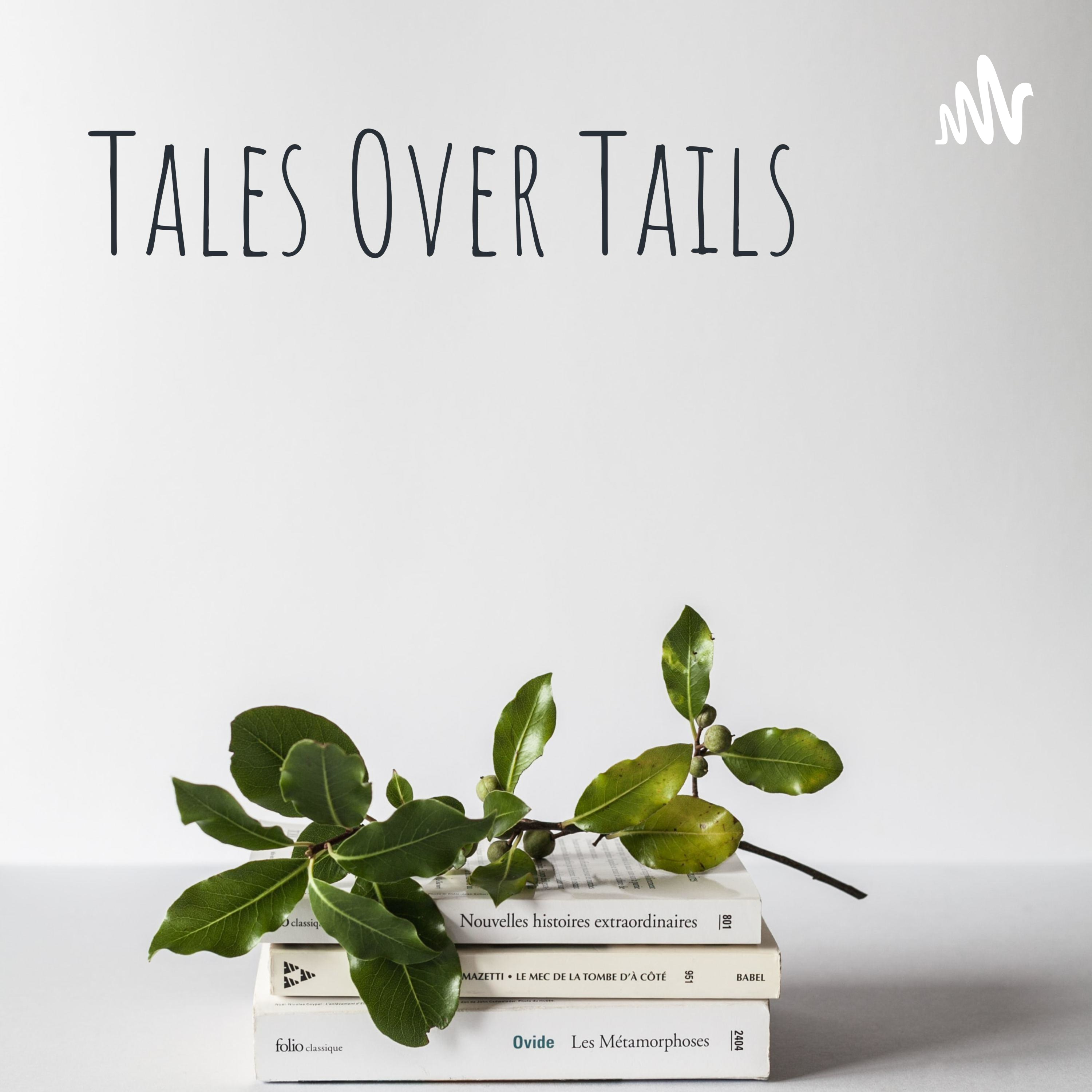 Tales Over Tails podcast artwork