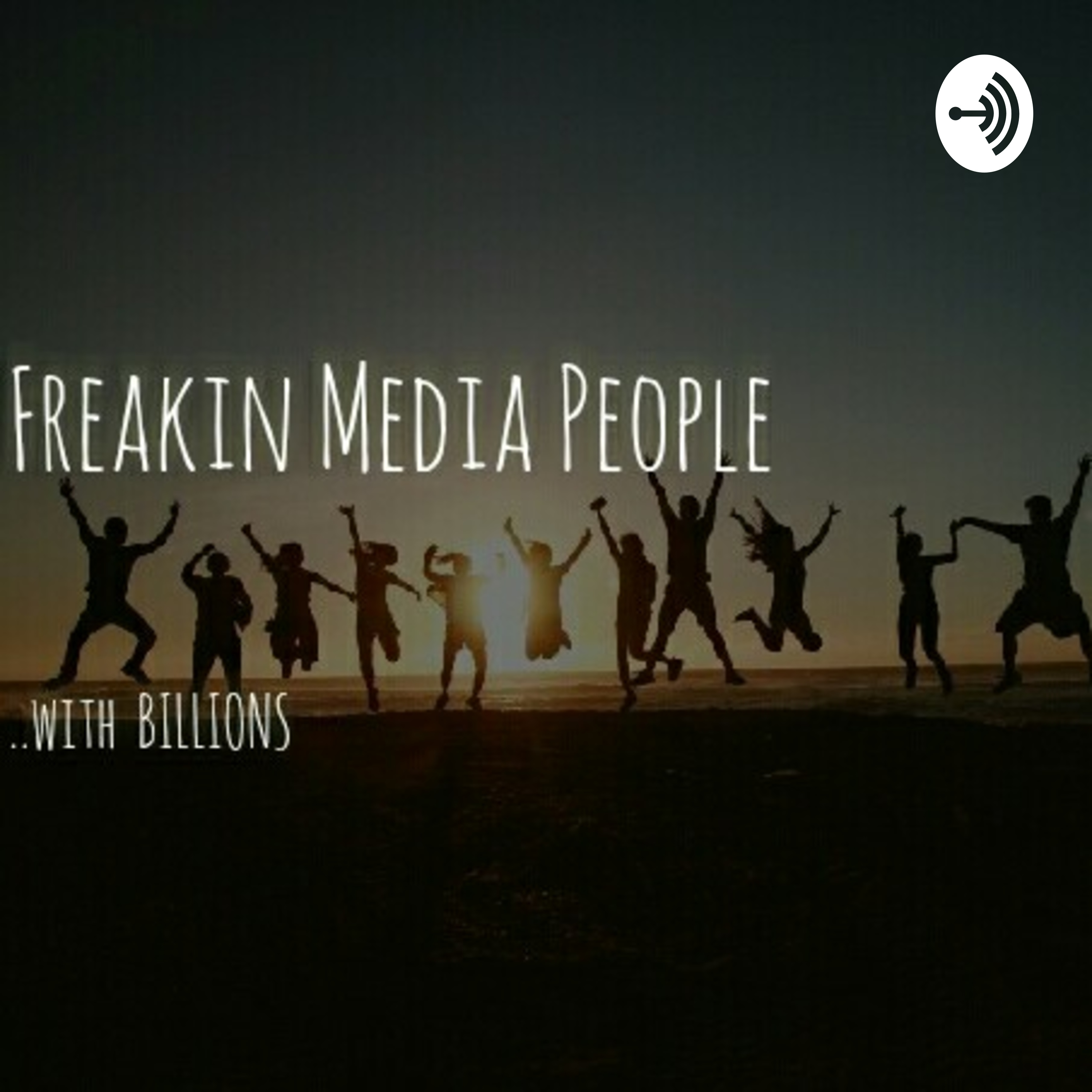 Freaking Media People Podcast artwork