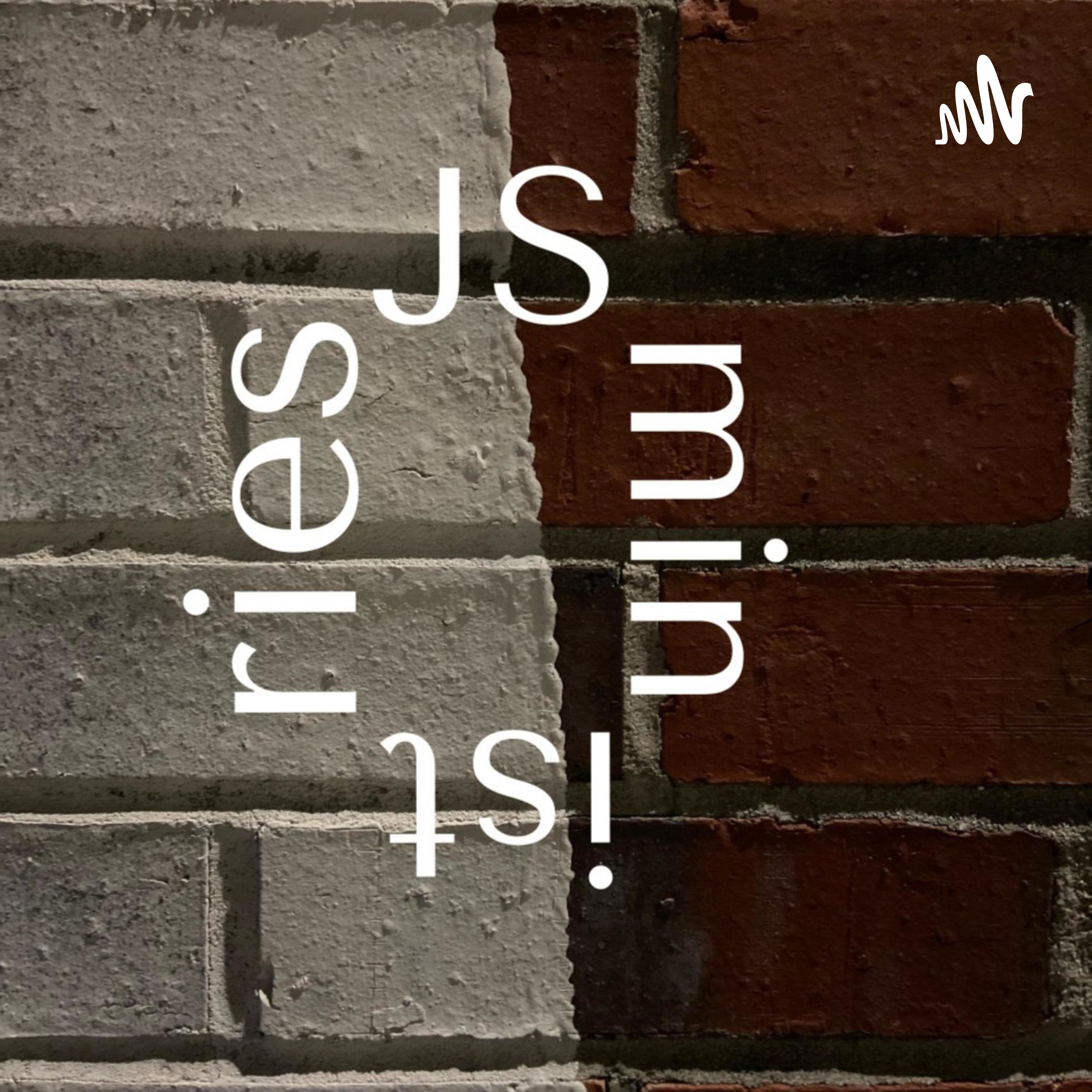 JSMinistries podcast artwork