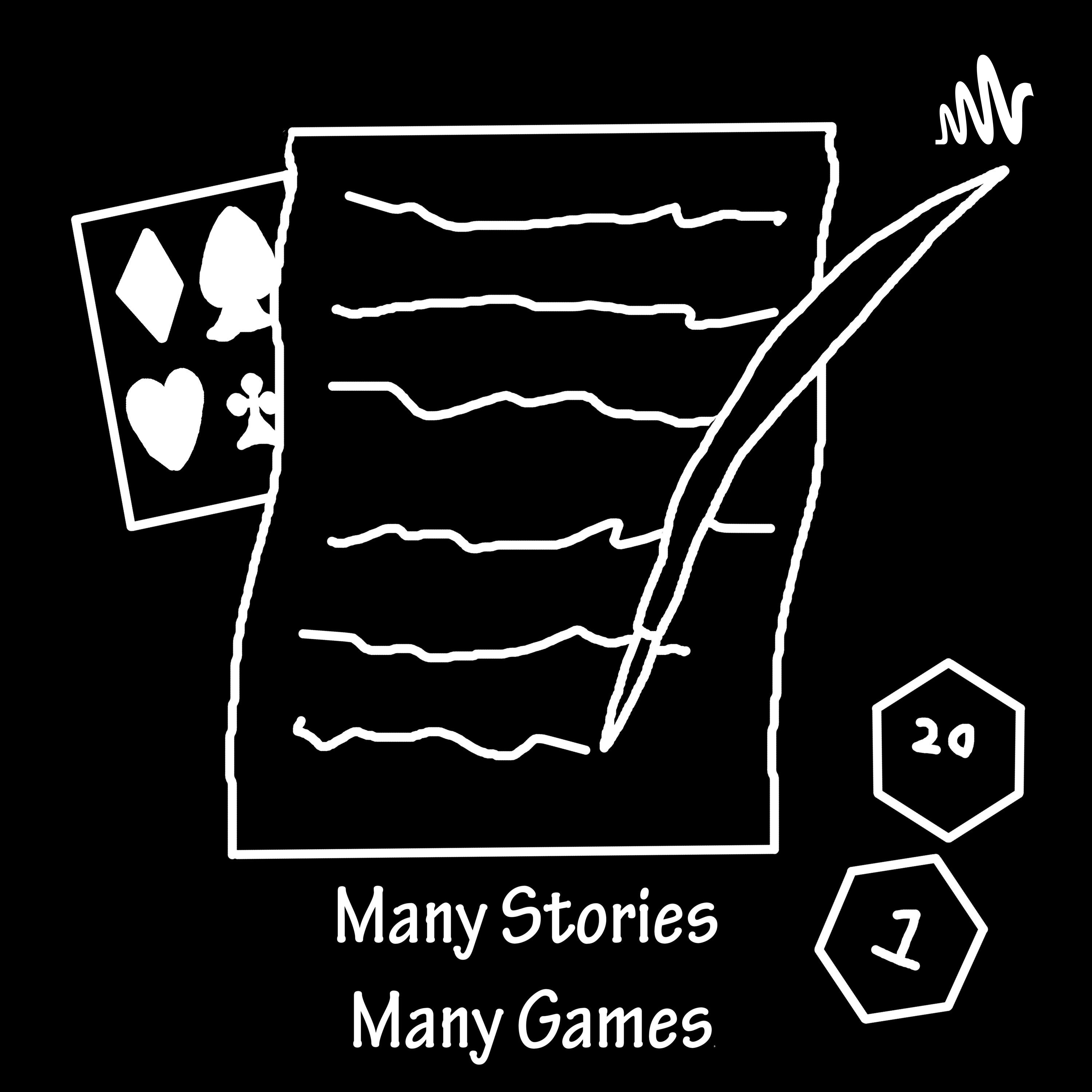 Many Stories Many Games
