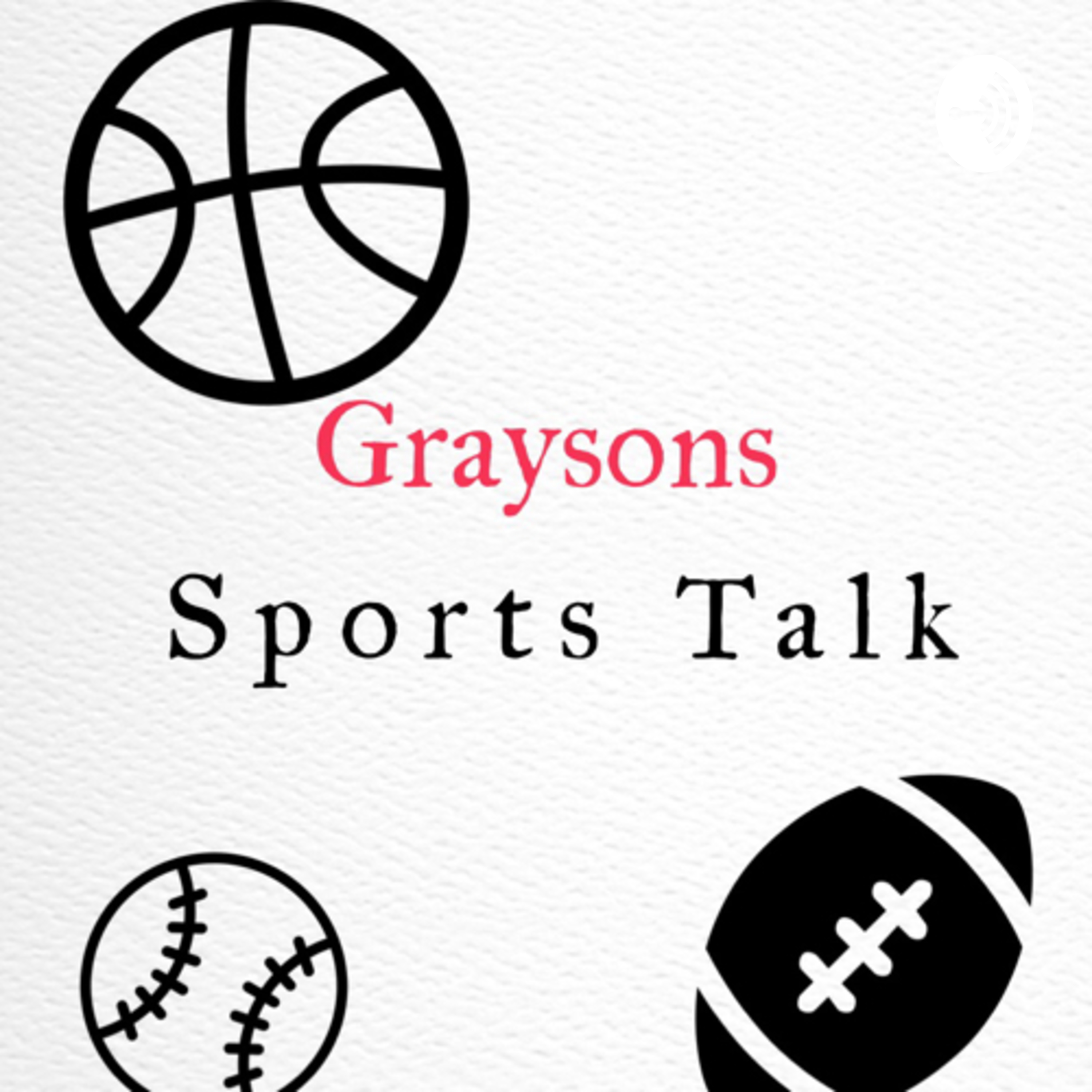 Graysons Sports Talk
