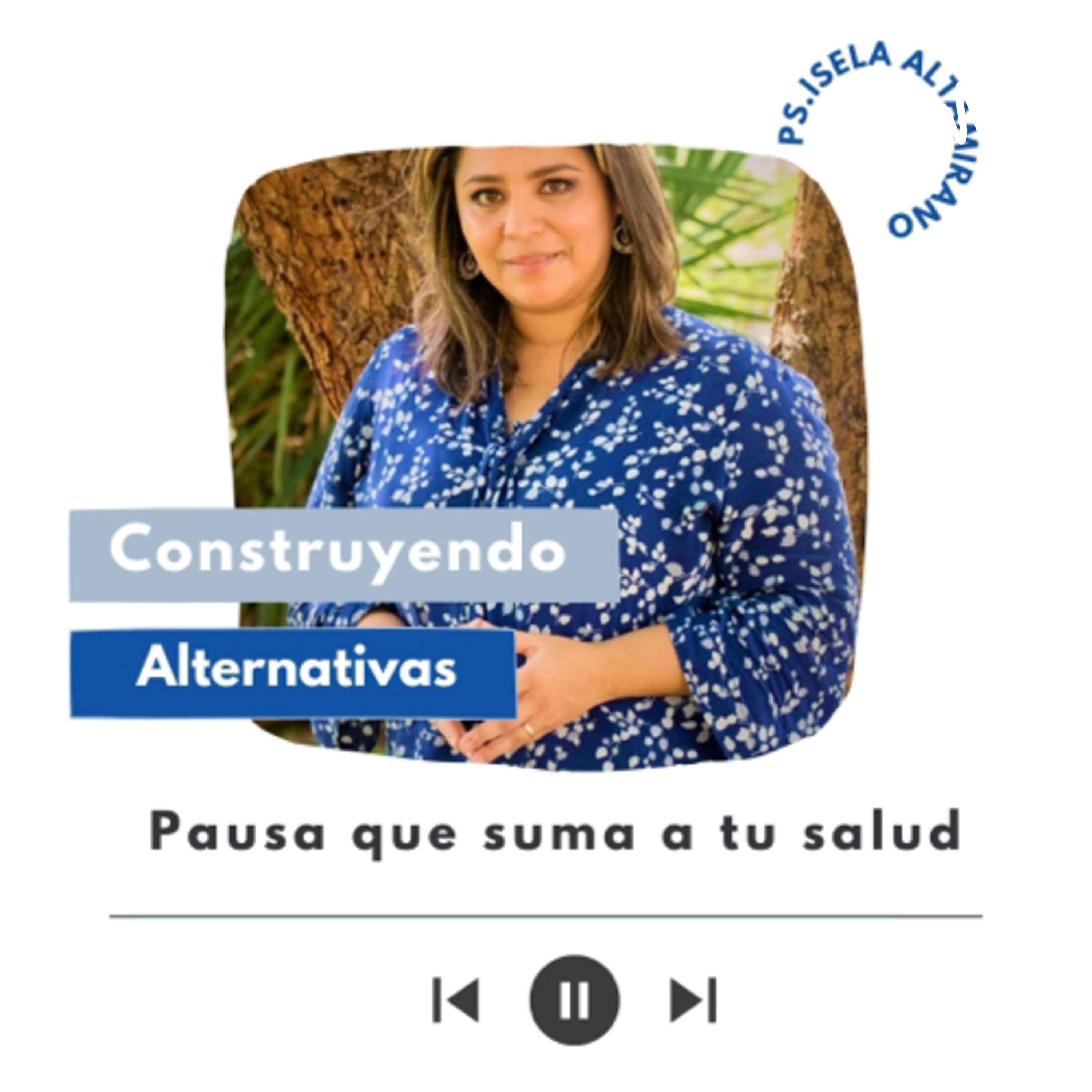 Construyendo Alternativas! podcast artwork