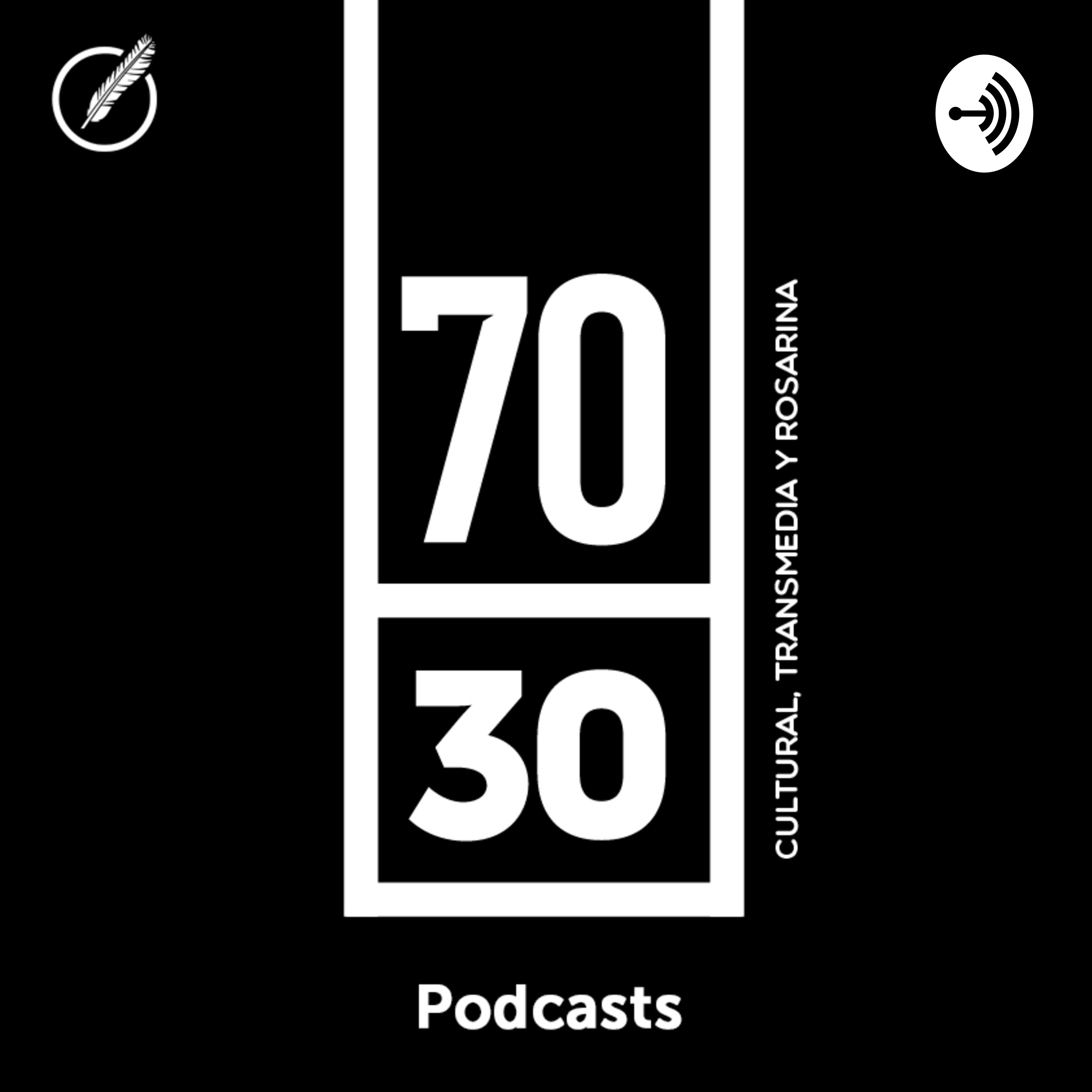70/30 - Podcasts podcast artwork