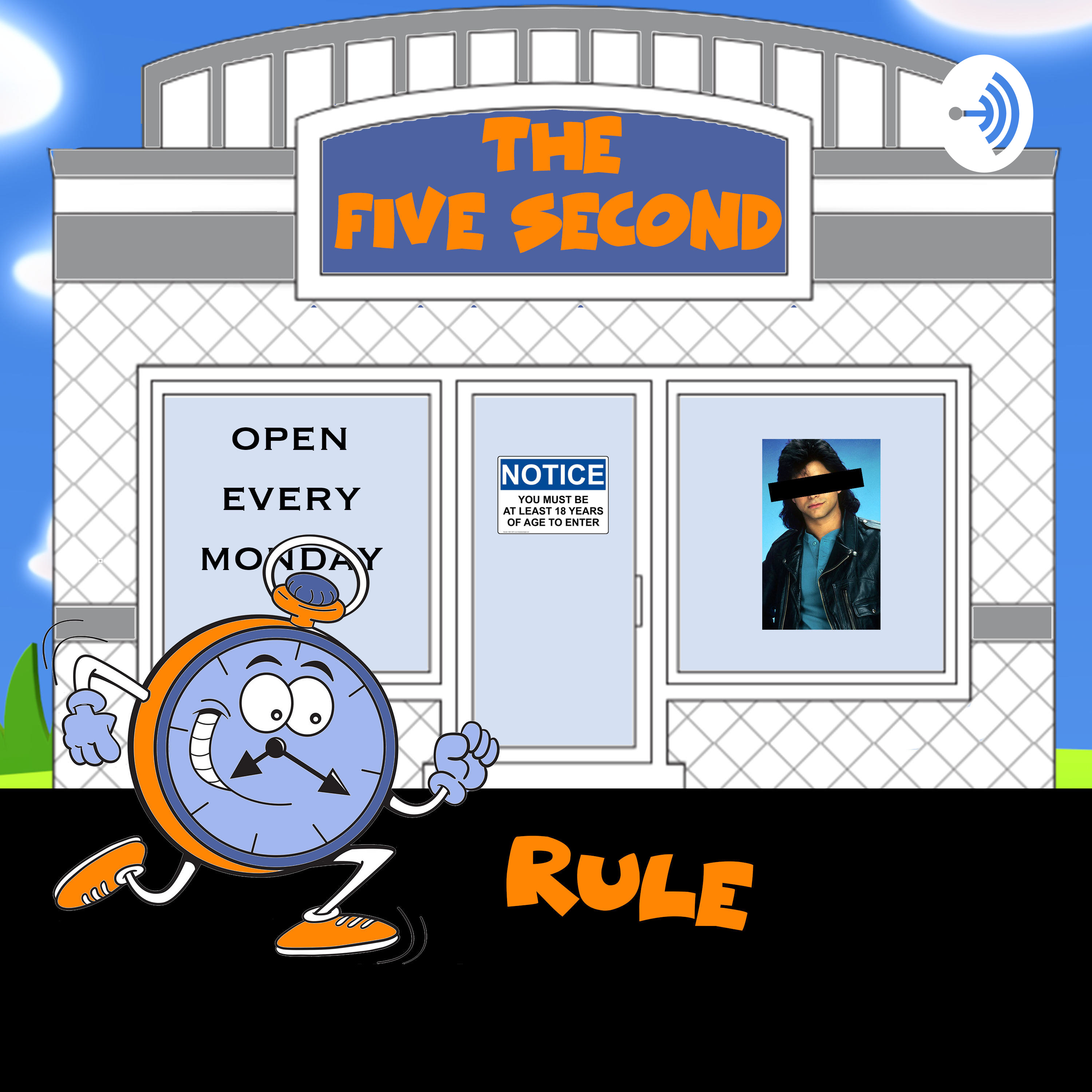The 5 Second Rule (fka The Rant)