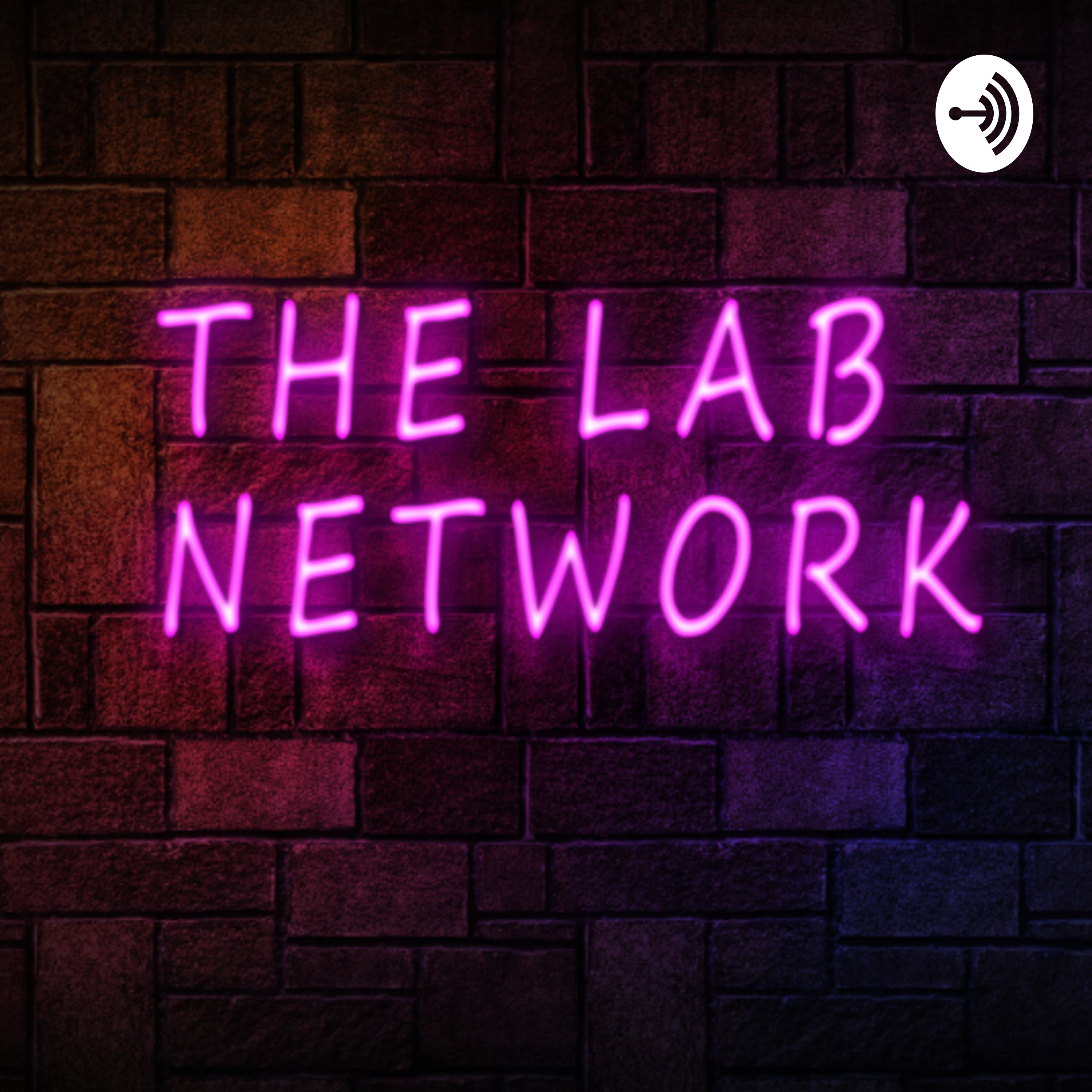 The LAB Network podcast artwork