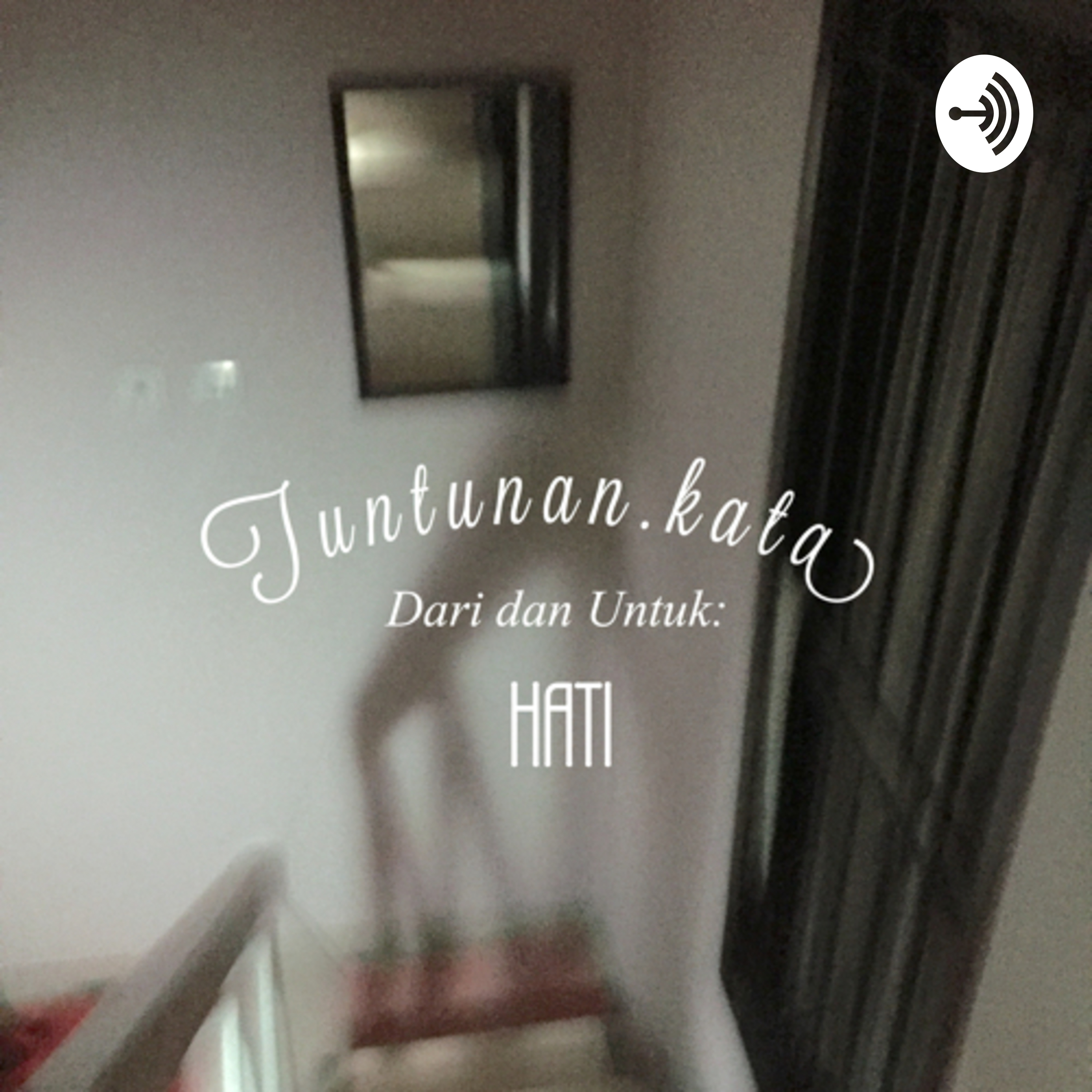 Tuntunan.kata podcast artwork