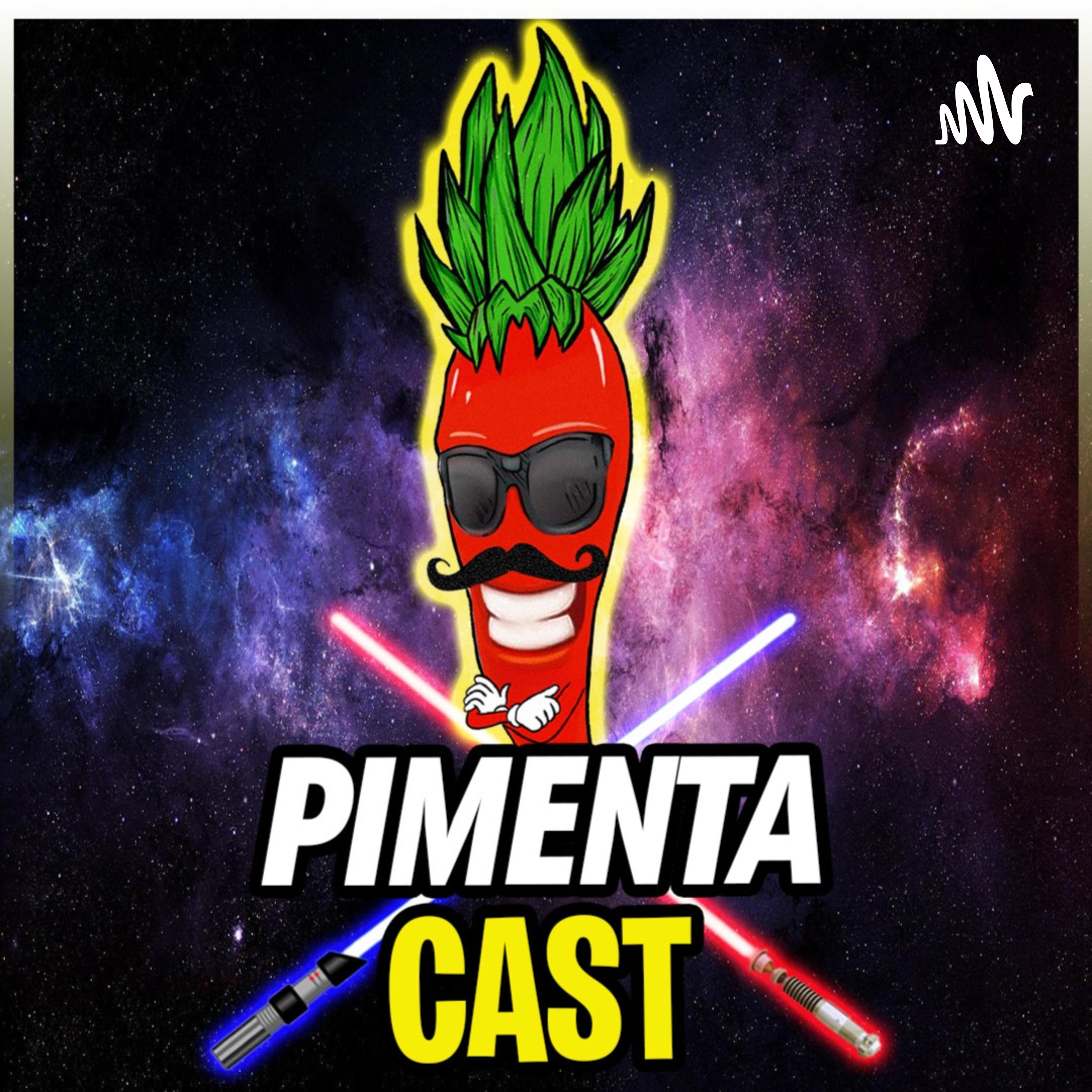 Pimenta Cast podcast artwork