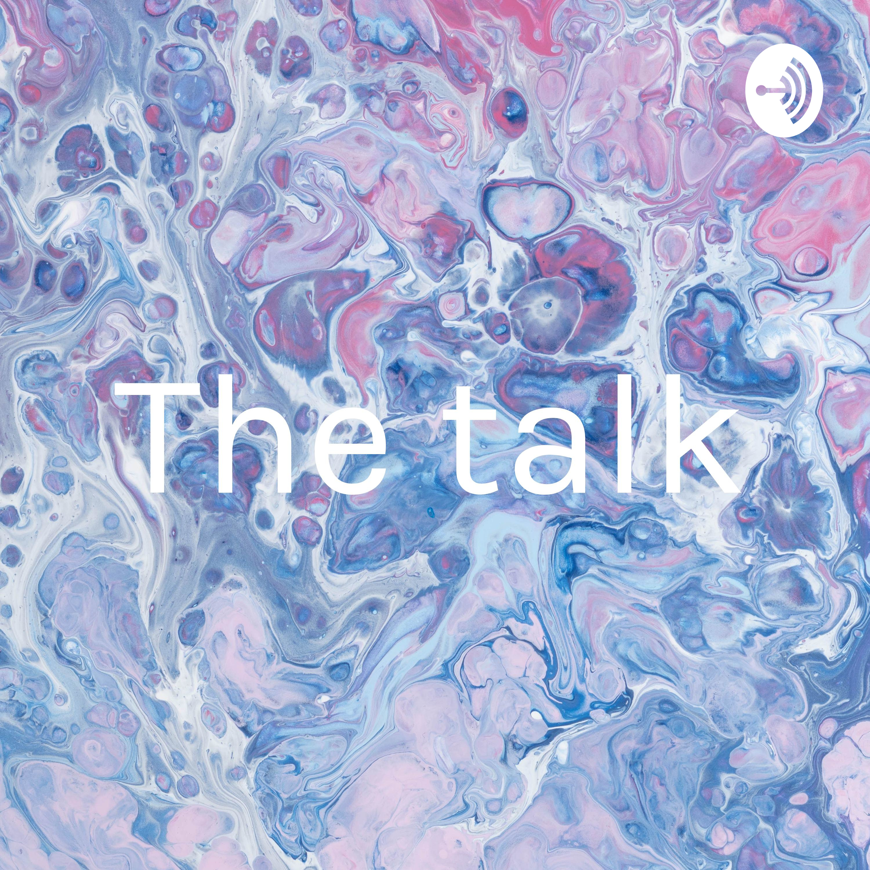 The talk