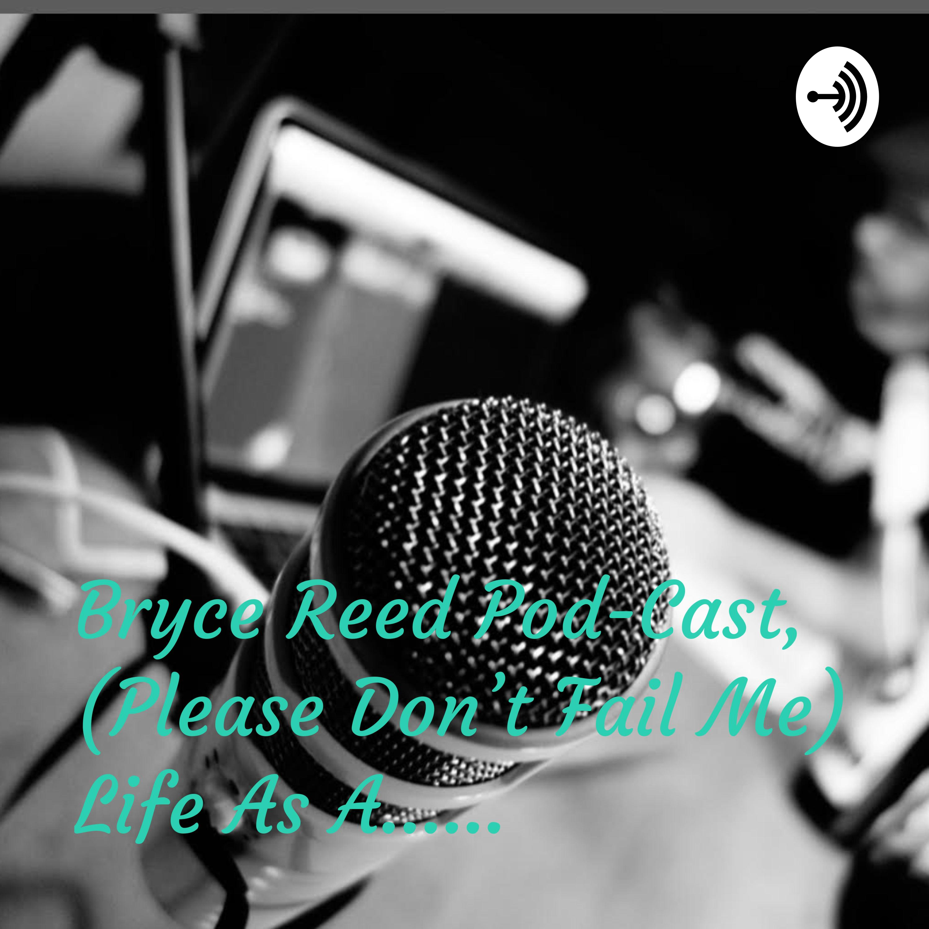 Bryce Reed Pod-Cast, (Please Don't Fail Me) Life As A......
