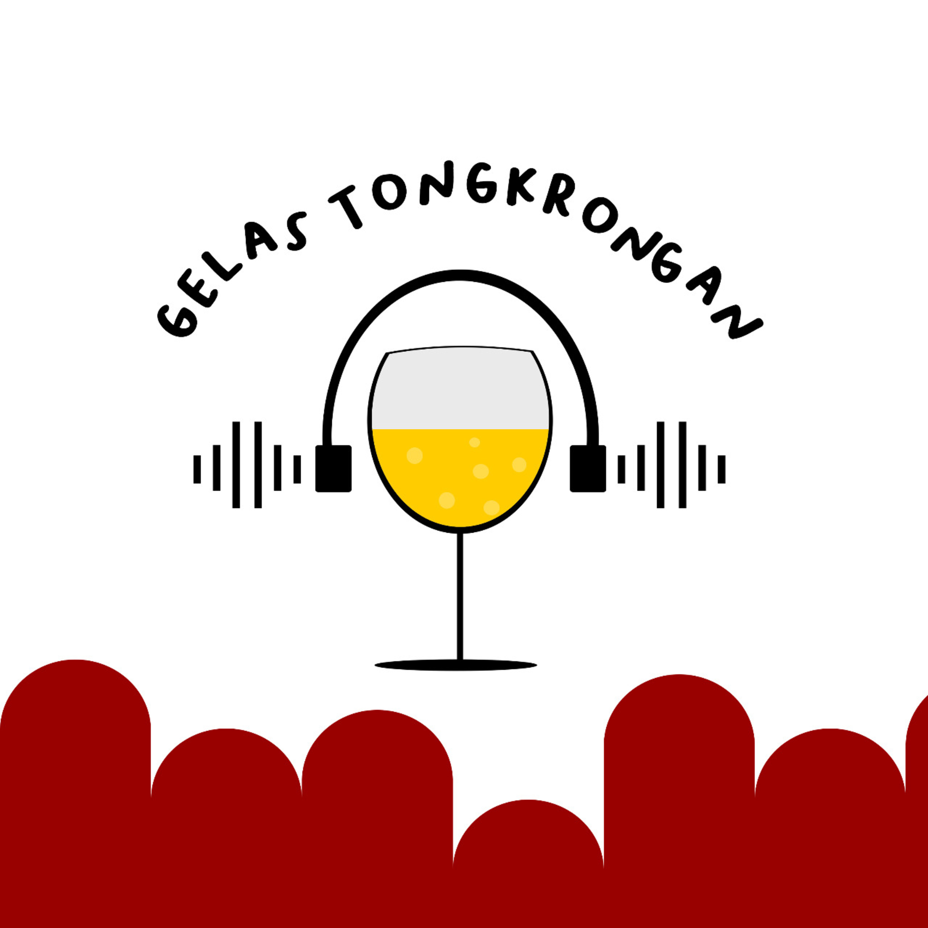 Gelas Tongkrongan podcast artwork