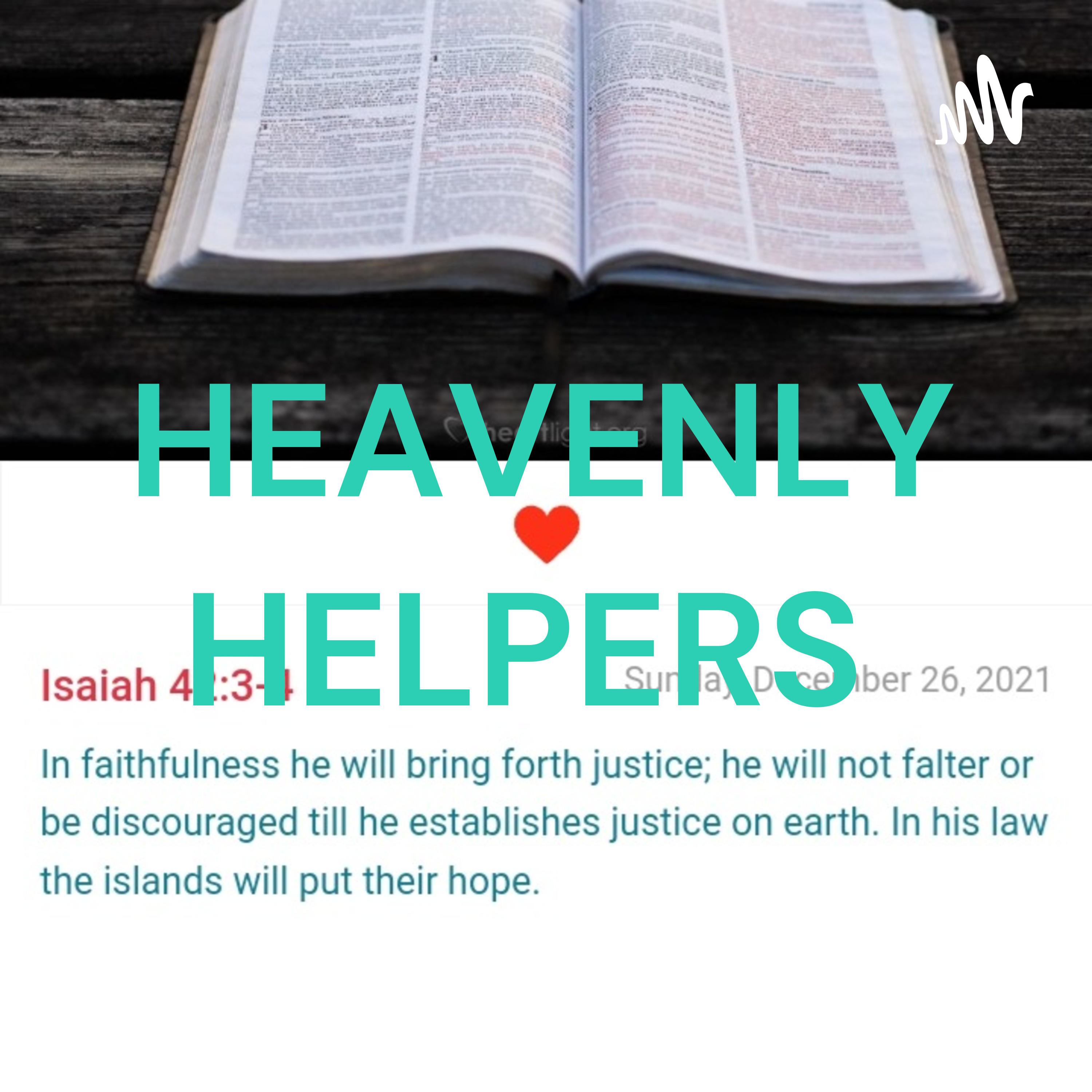 HEAVENLY HELPERS
