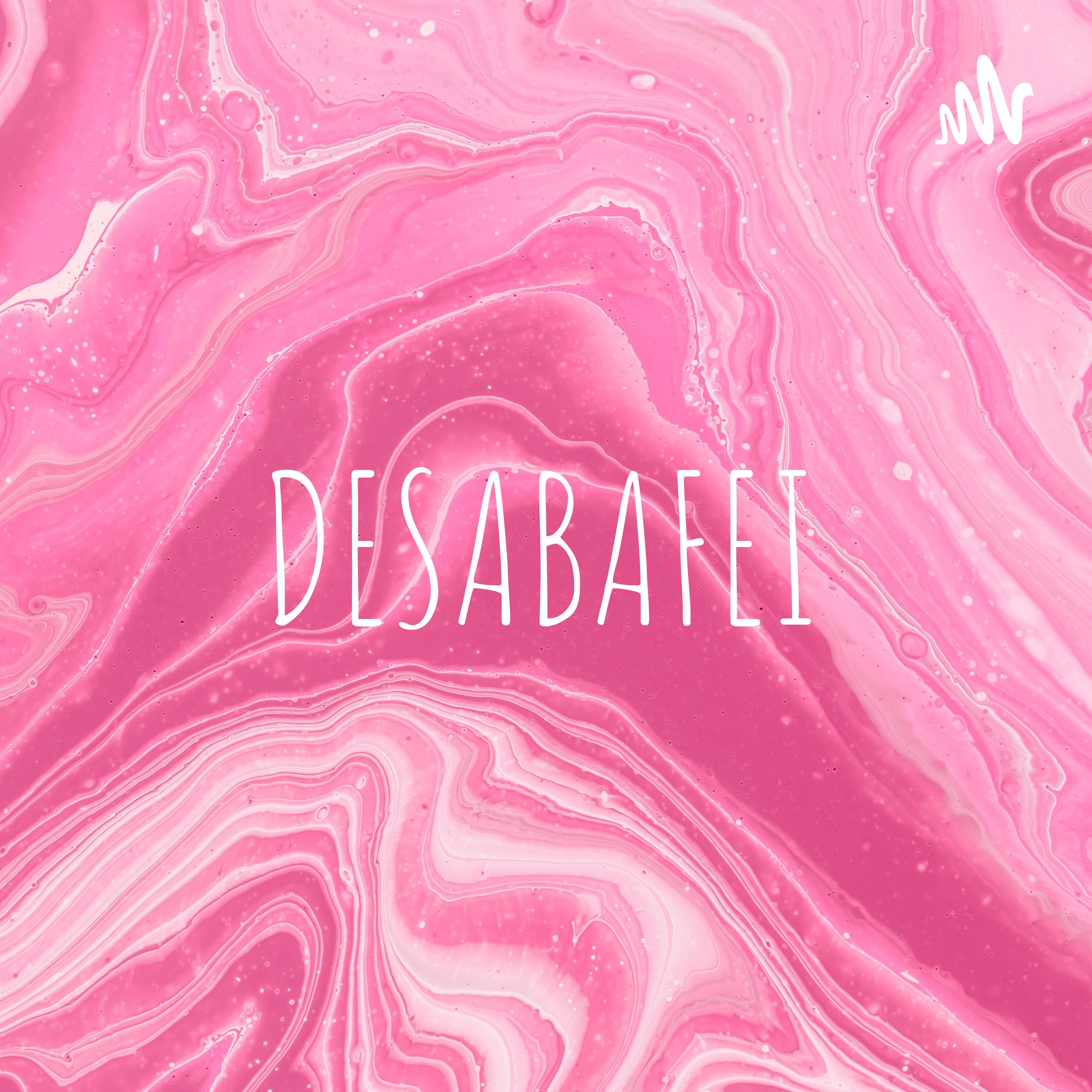 DESABAFEI podcast artwork