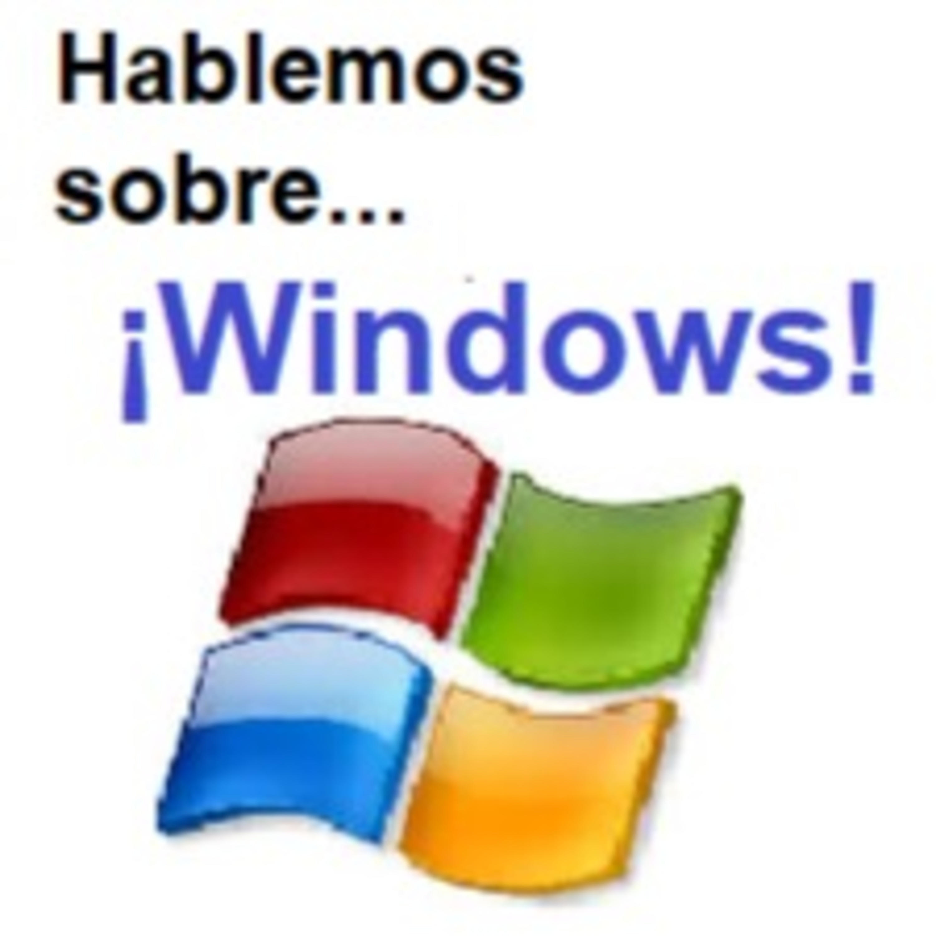 Hablemos sobre...Windows podcast artwork