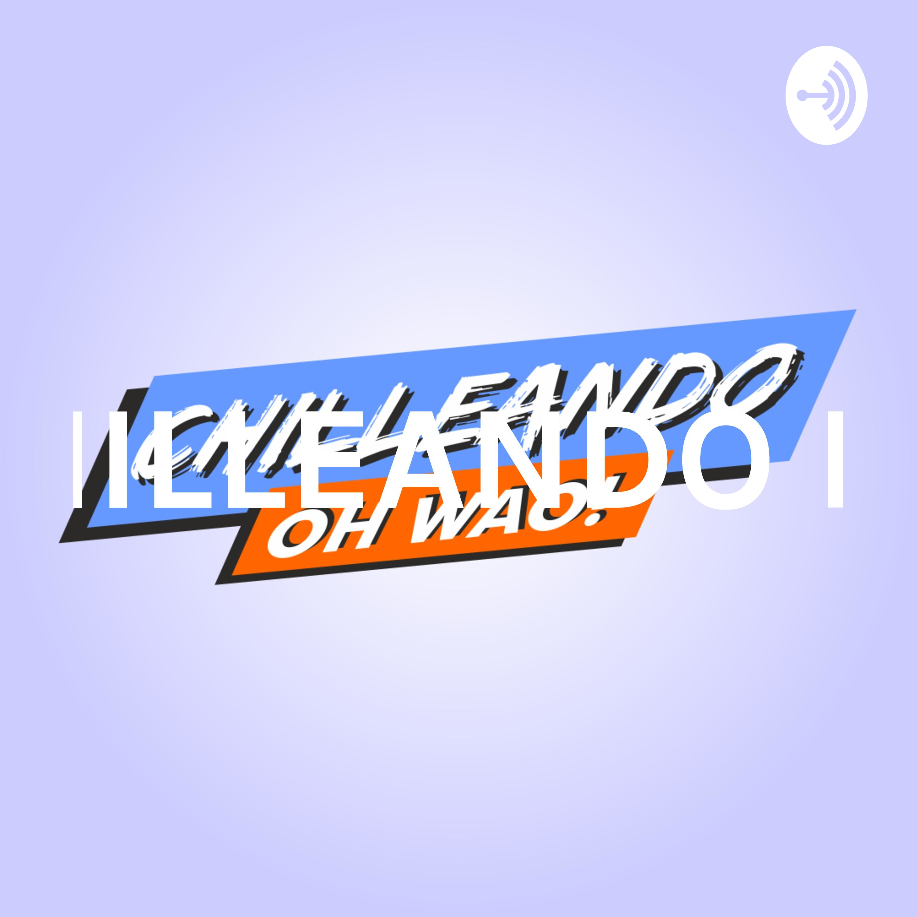 CHILLEANDO RD podcast artwork