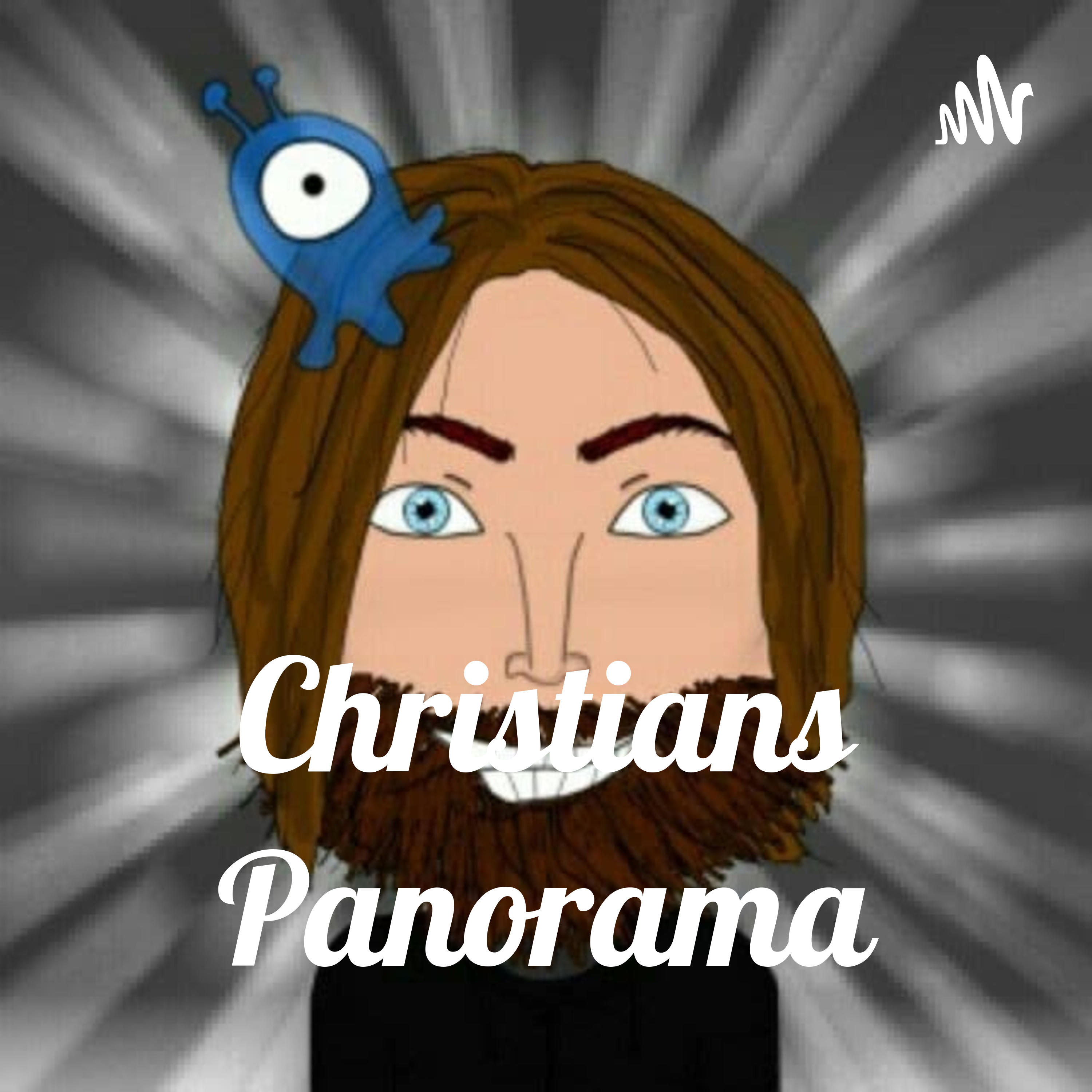 Christians Panorama podcast artwork
