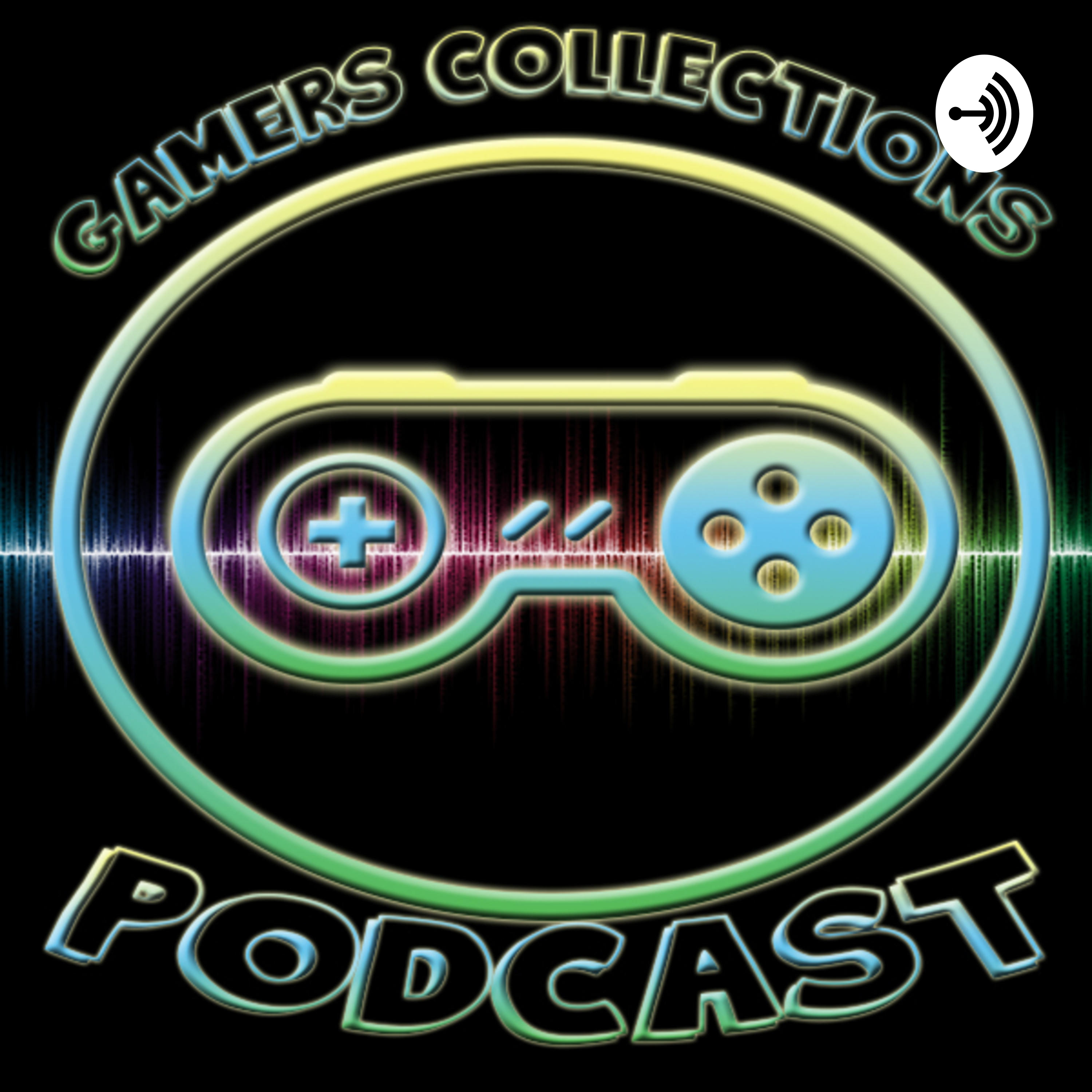 Gamers Collection Podcast 