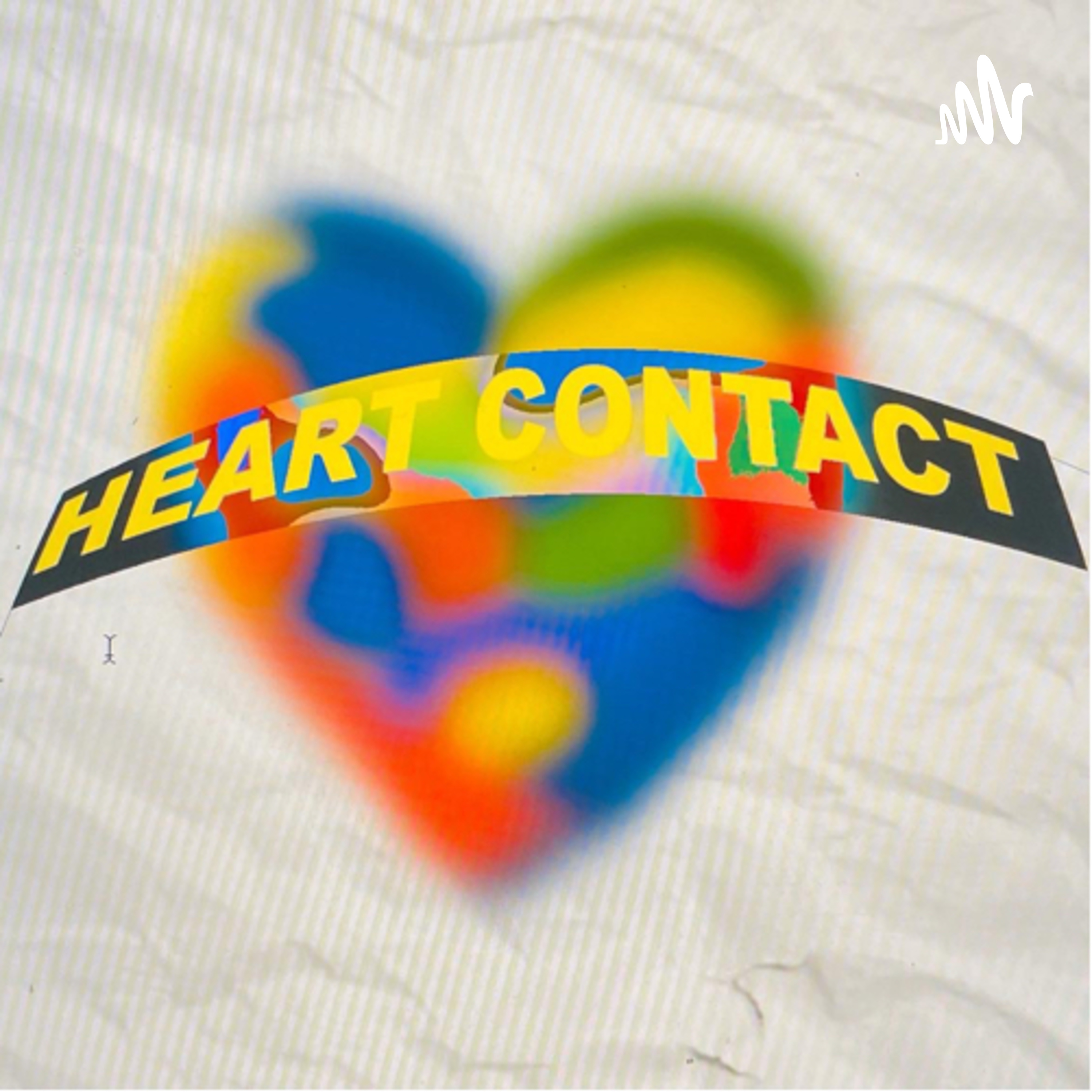 HEART CONTACT podcast artwork