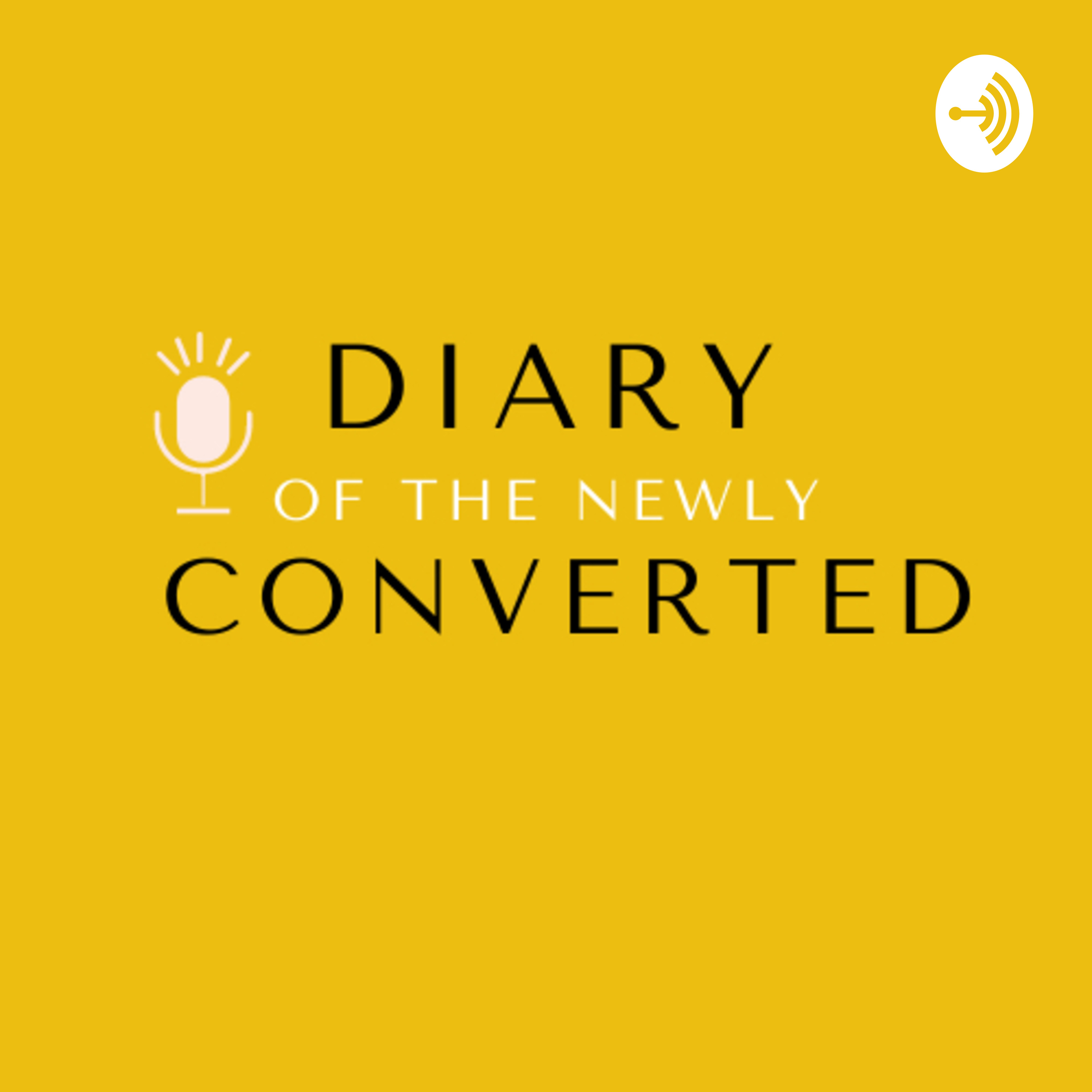 Diary Of The Newly Converted