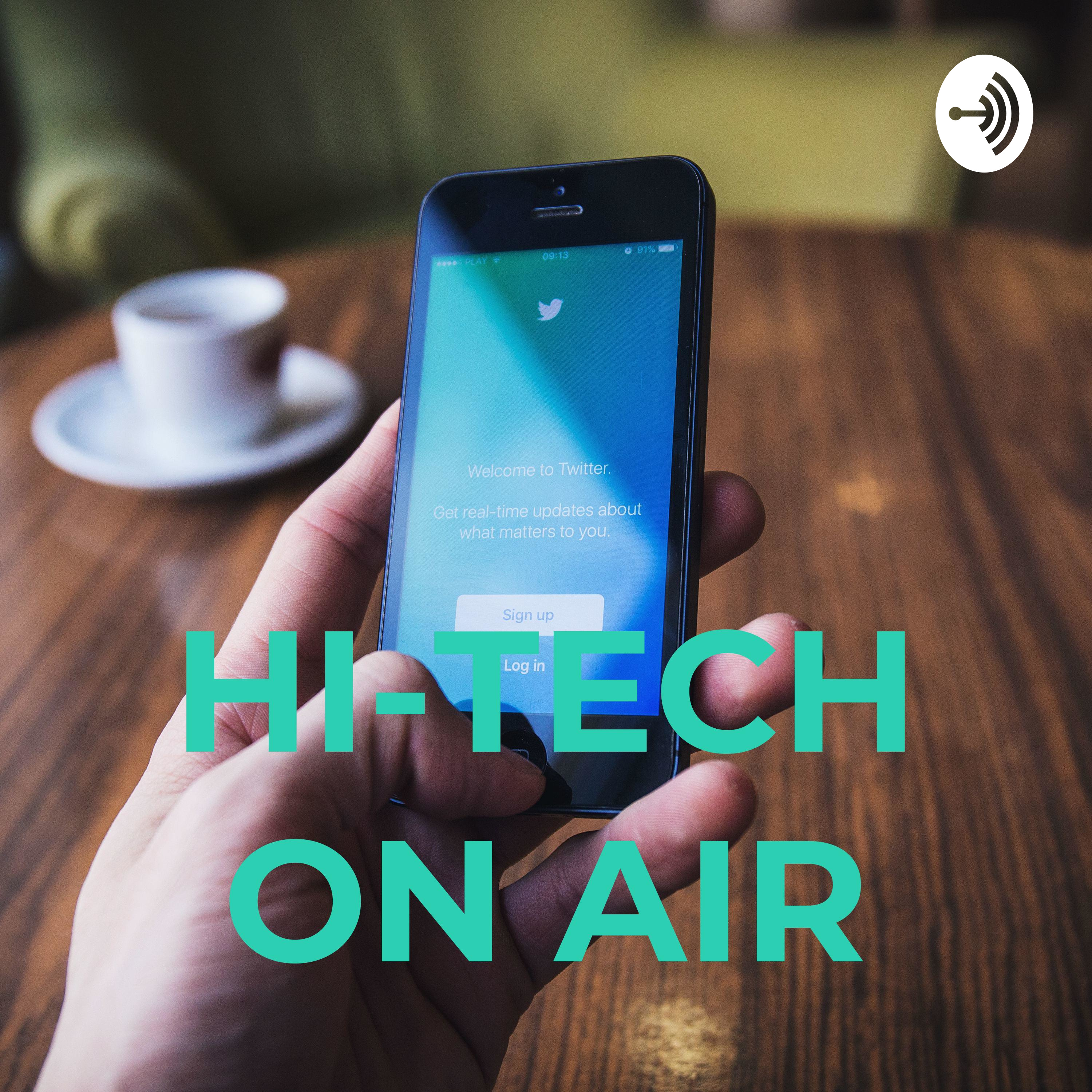 HI-TECH ON AIR
