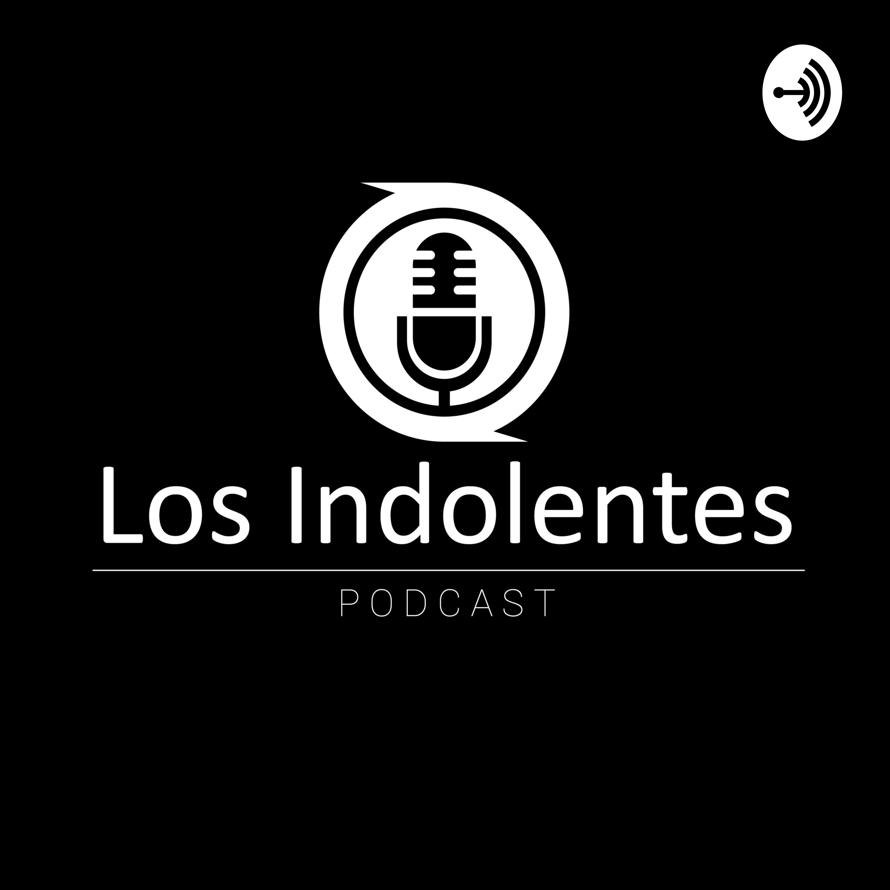 Los Indolentes podcast artwork